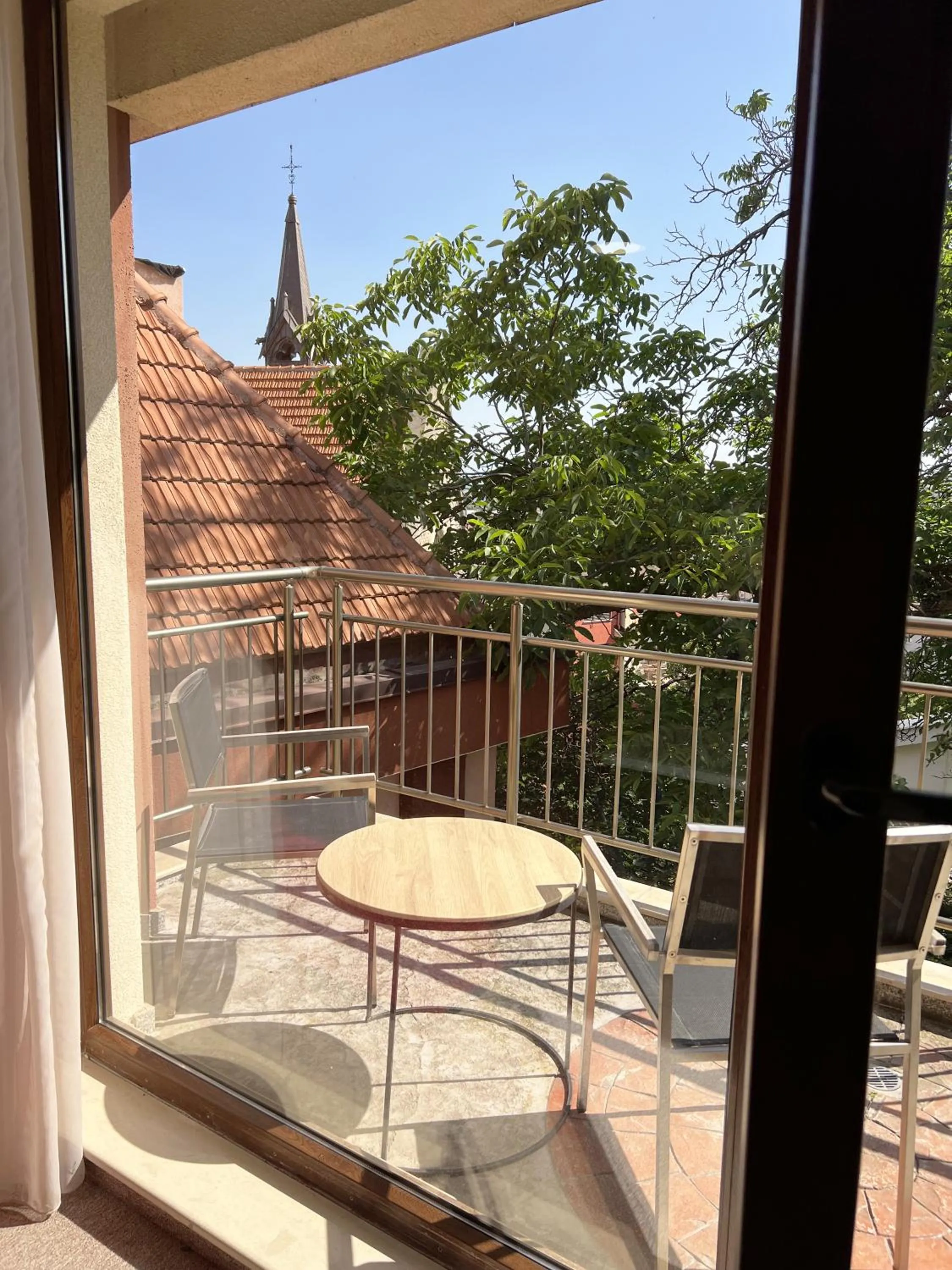 View (from property/room) in Clepsydra Residence