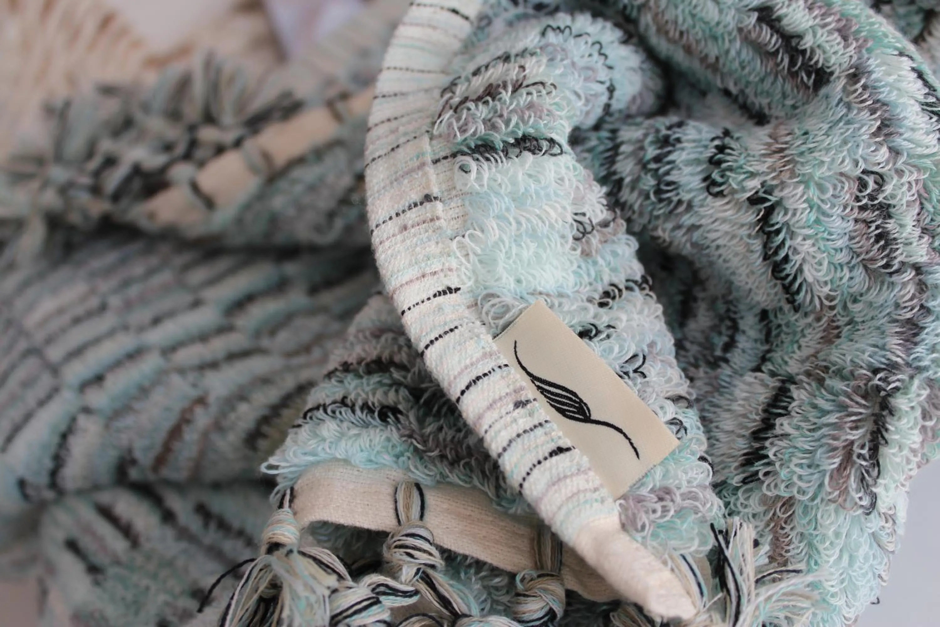 Shower in Stanpoli Hostel