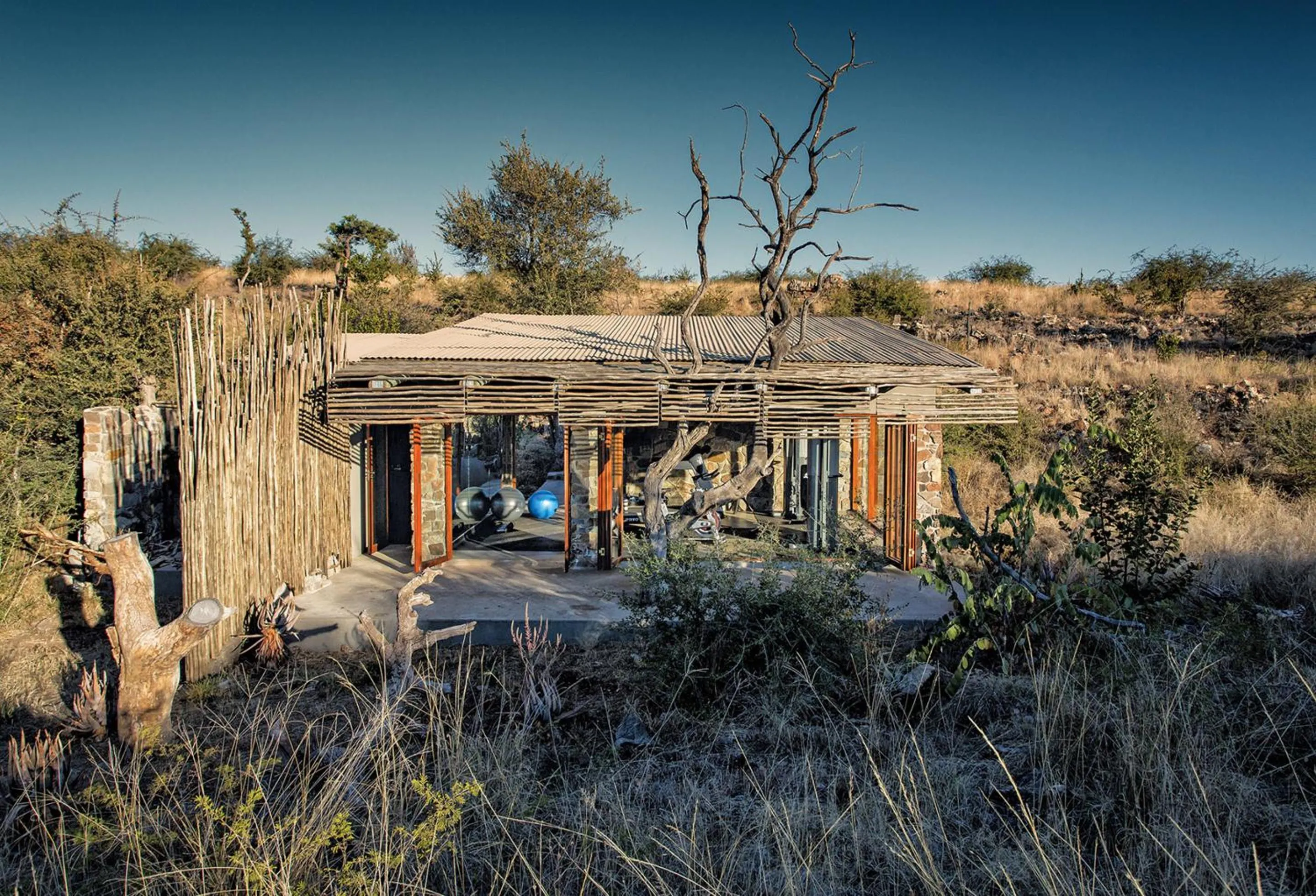 Spring in Tuningi Safari Lodge