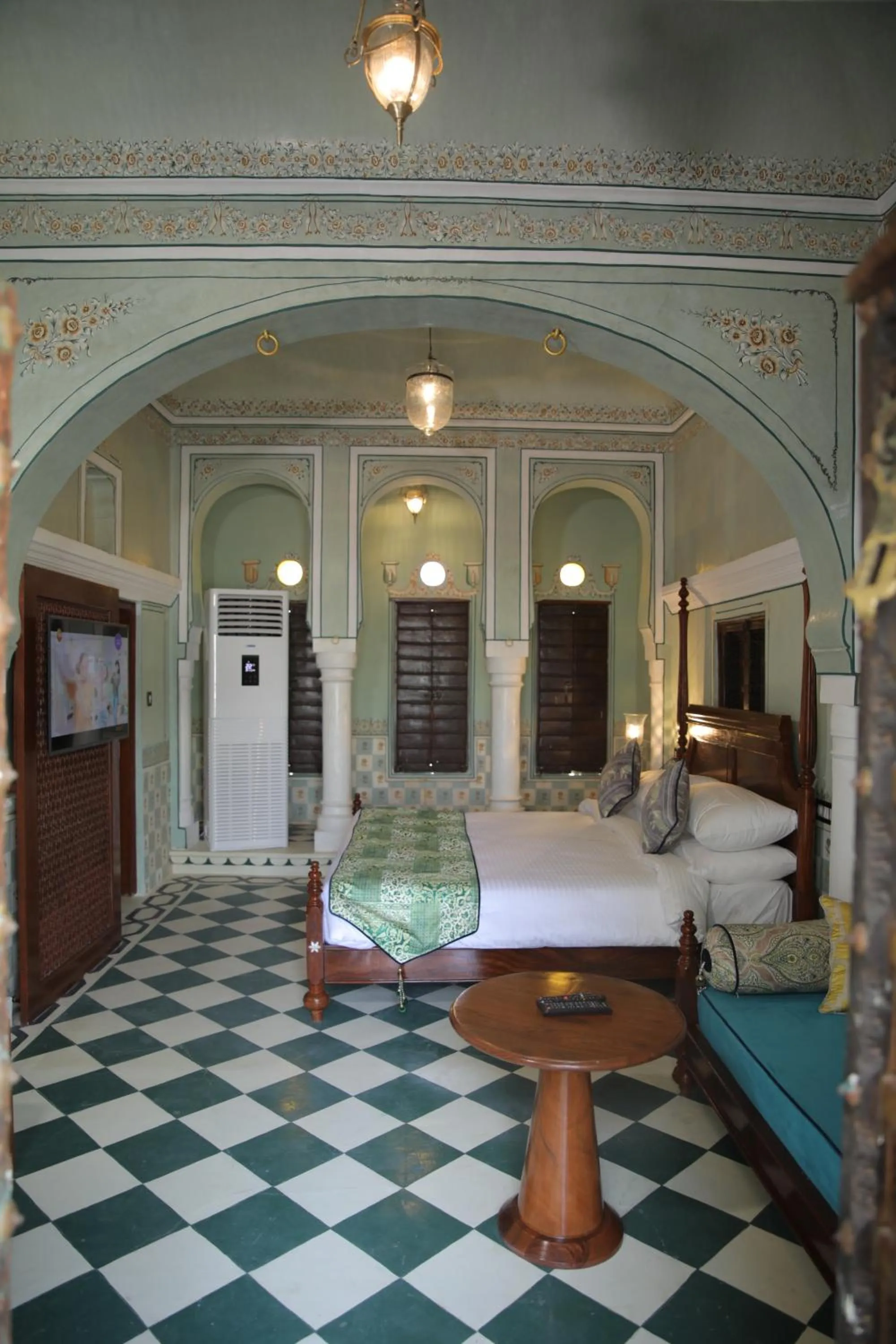 Bed in The Legacy Mandawa