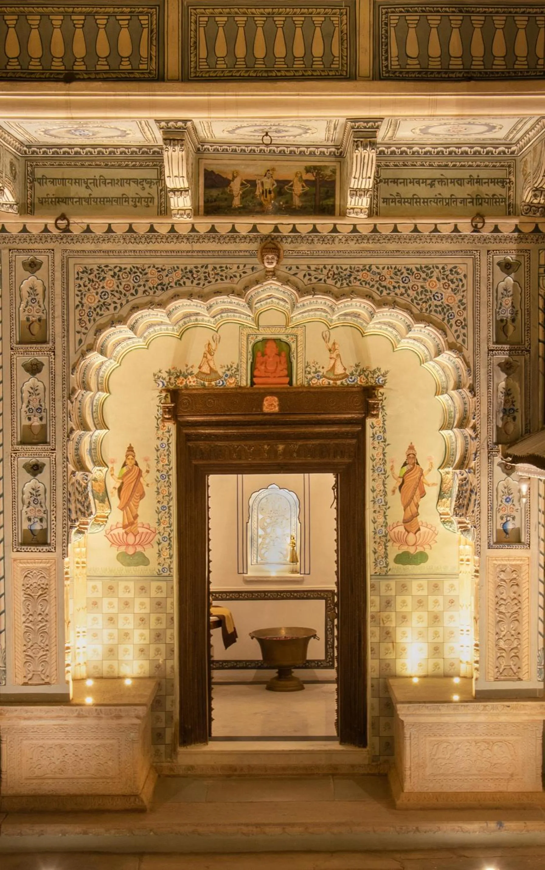 Property building in The Legacy Mandawa