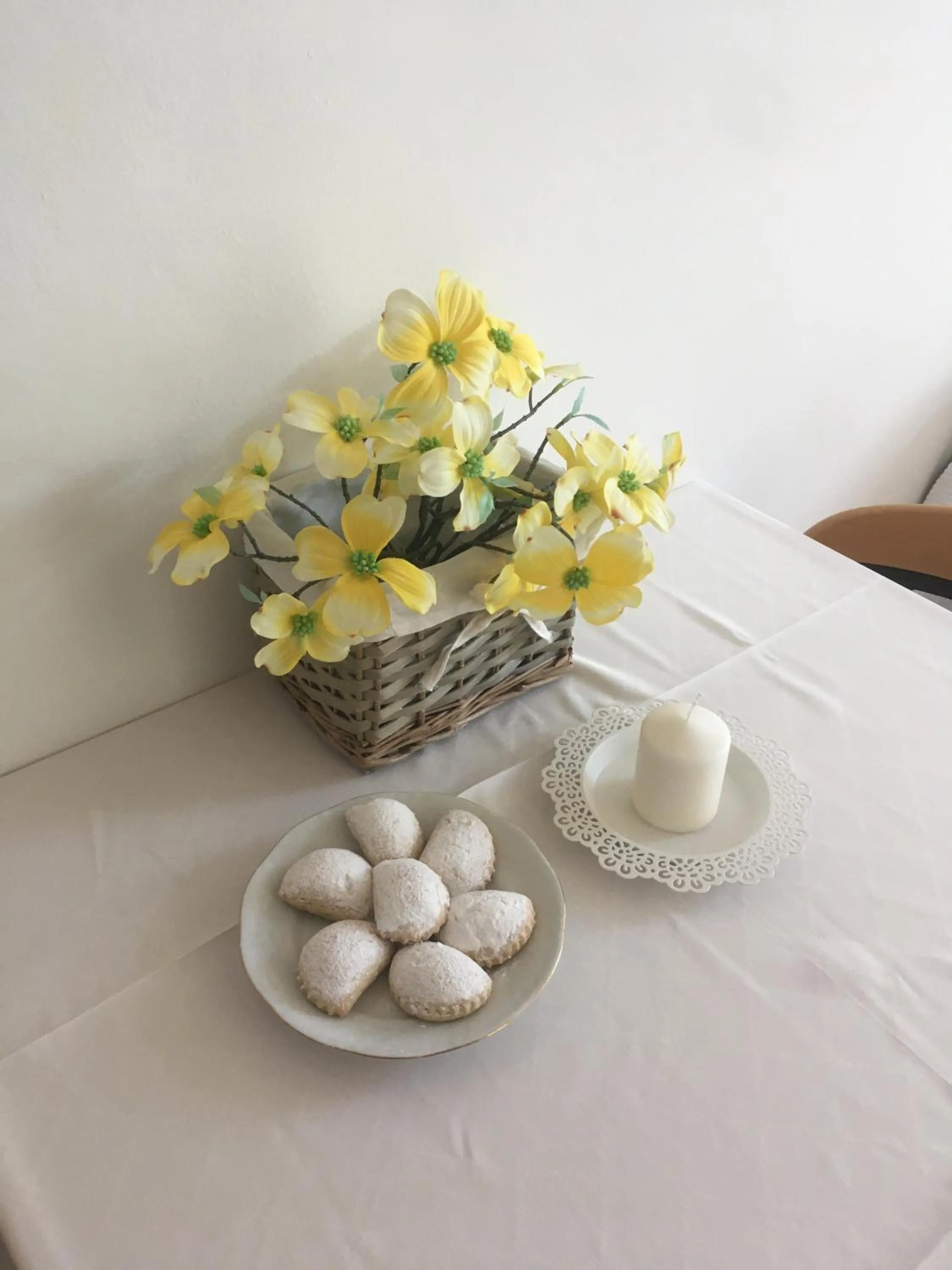 Seating area in Apartments and Rooms Katija & Egon