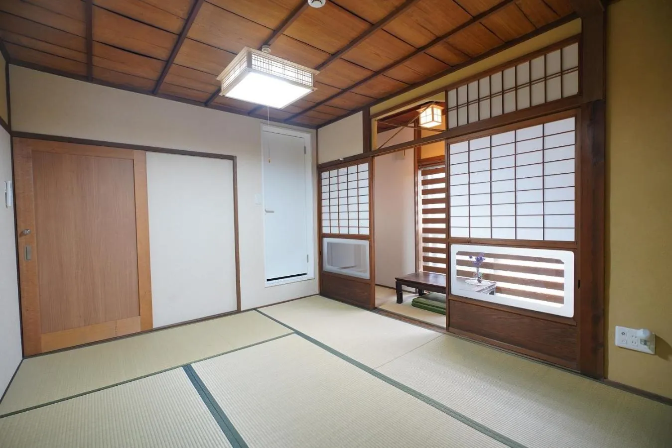 Photo of the whole room in Uji Tea Inn