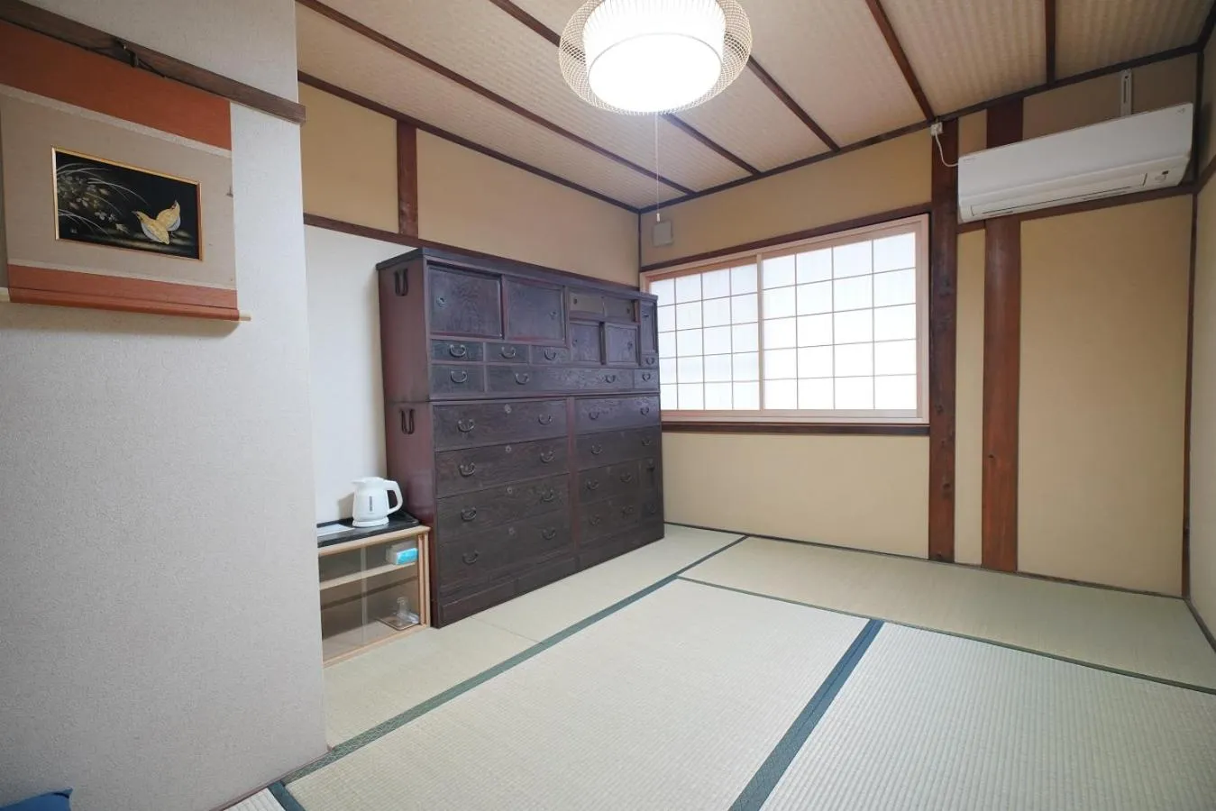 Photo of the whole room in Uji Tea Inn