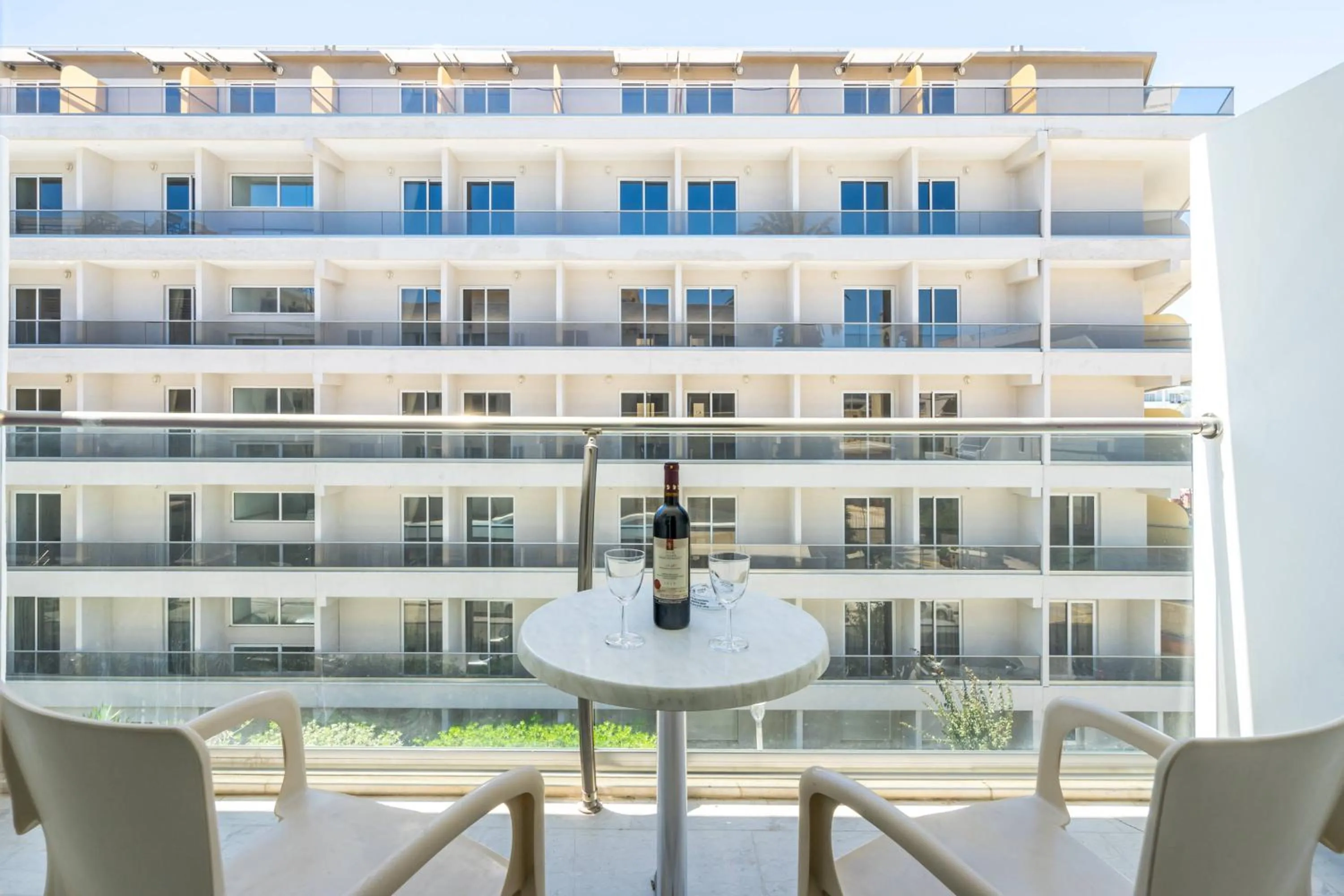 View (from property/room) in Santa Maria City Hotel