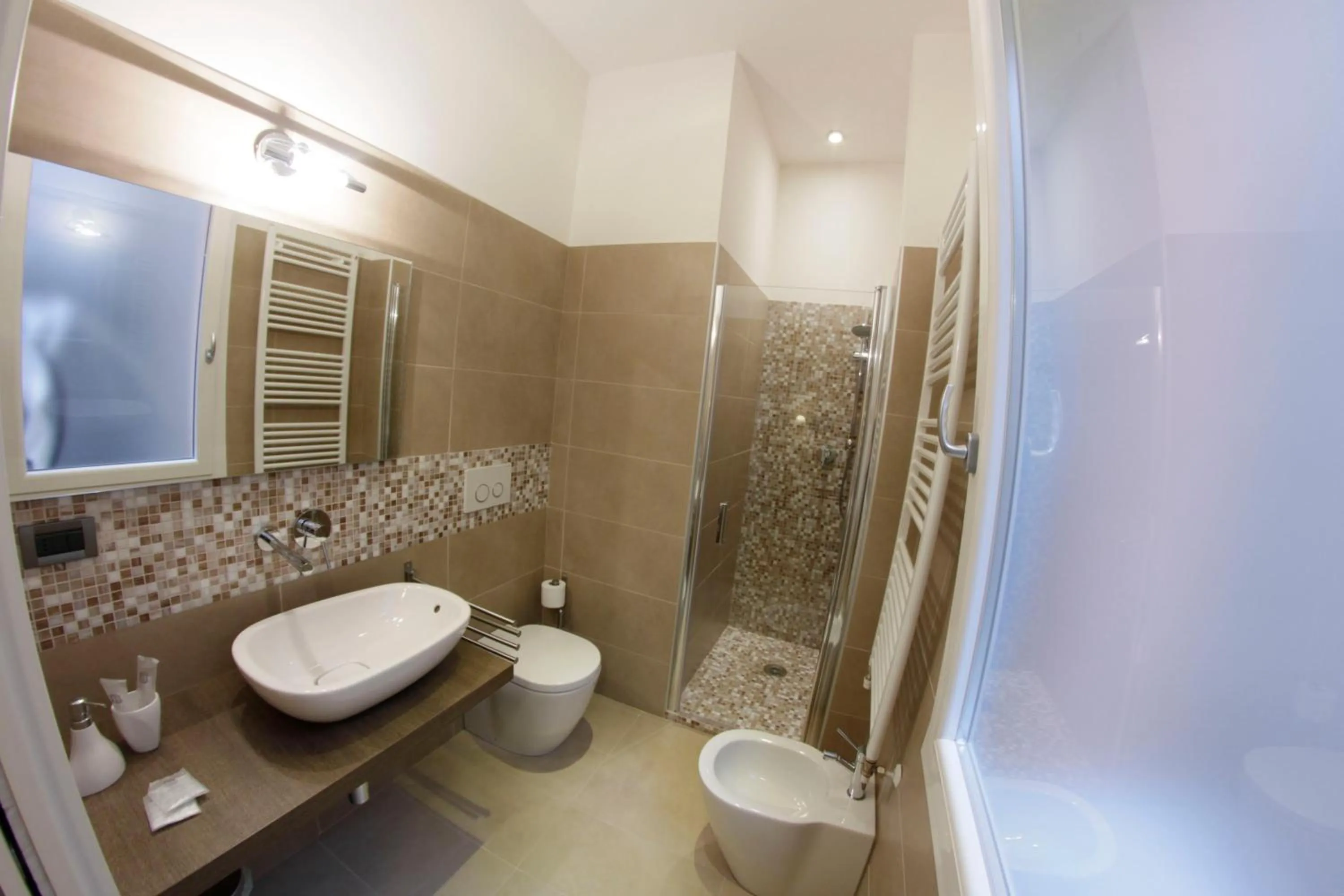 Bathroom in B&B Chez Moi