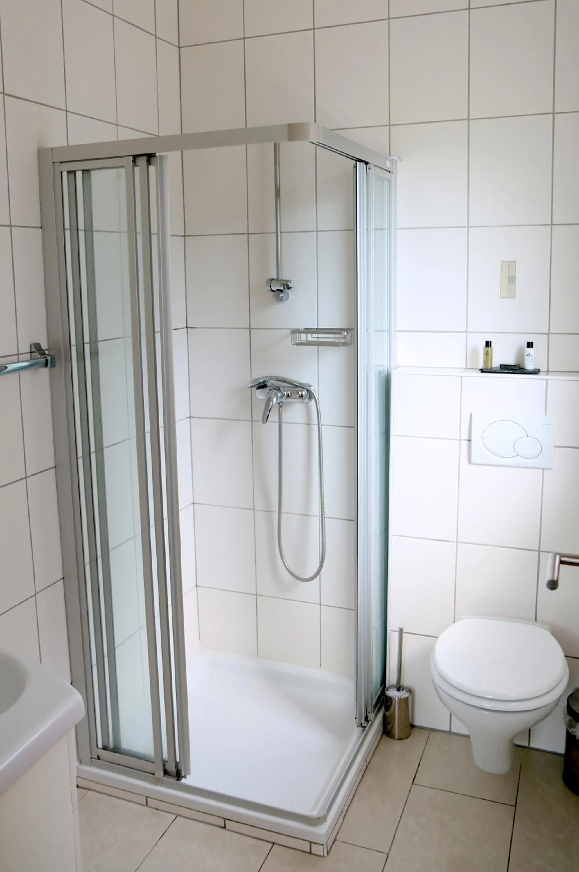 Bathroom in Aramis Studio Hotel