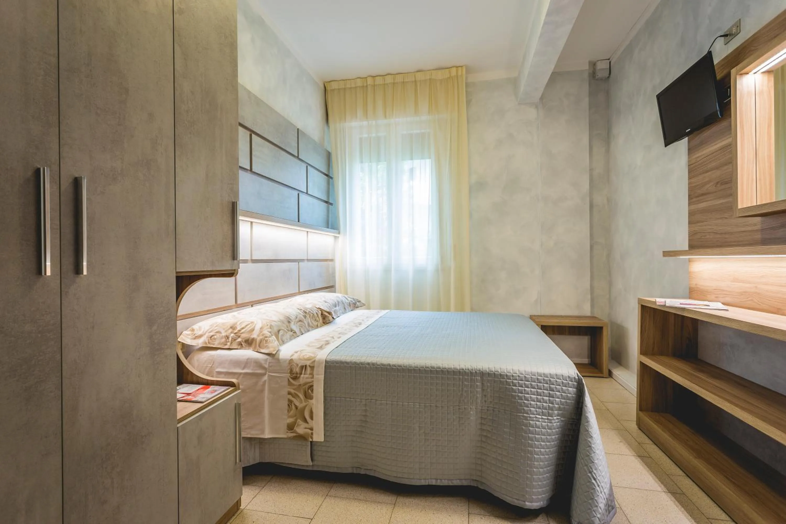 Photo of the whole room, Bed in Hotel Deborah