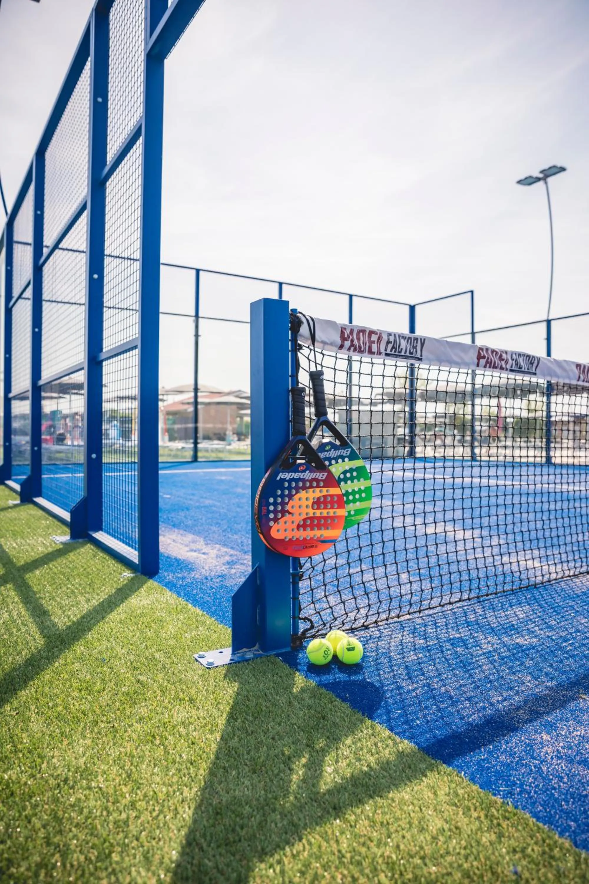 Fitness centre/facilities in Hotel Deborah