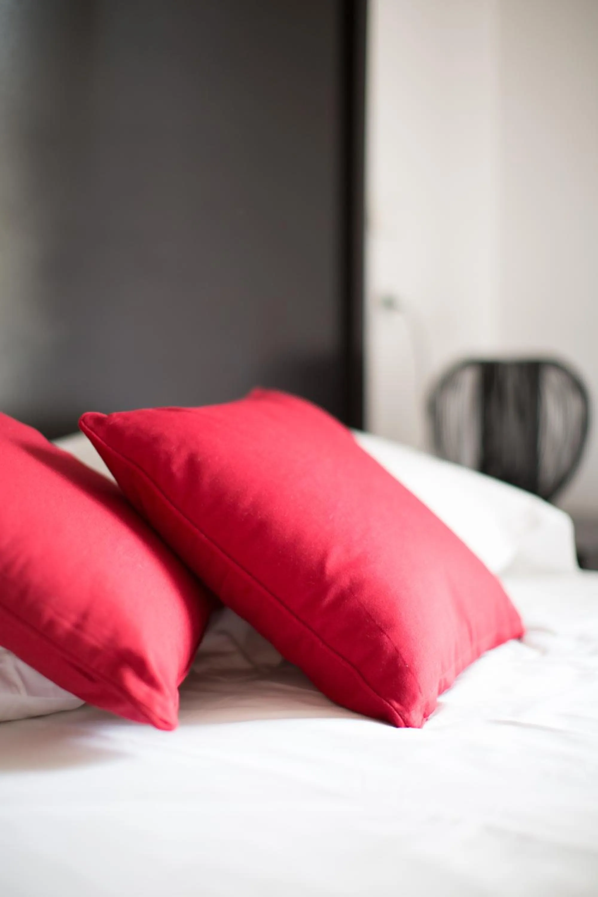 Decorative detail, Bed in Esperanto