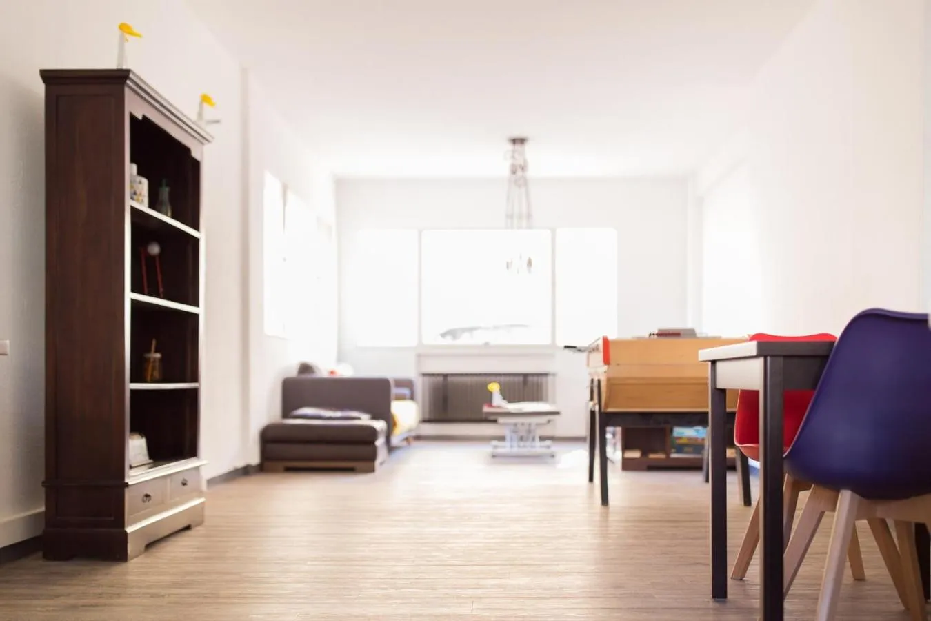 Lobby or reception in Esperanto