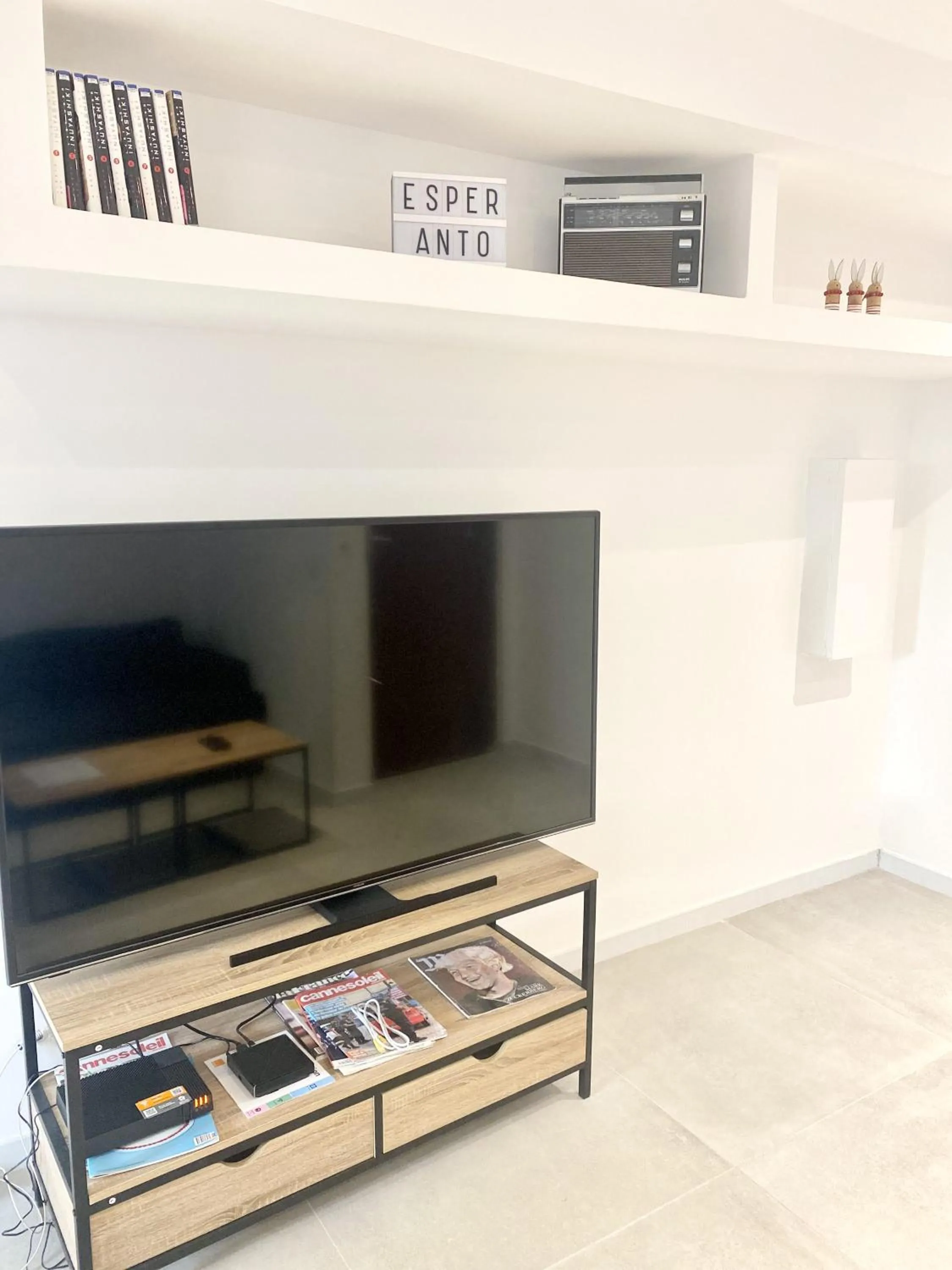 Library in Esperanto