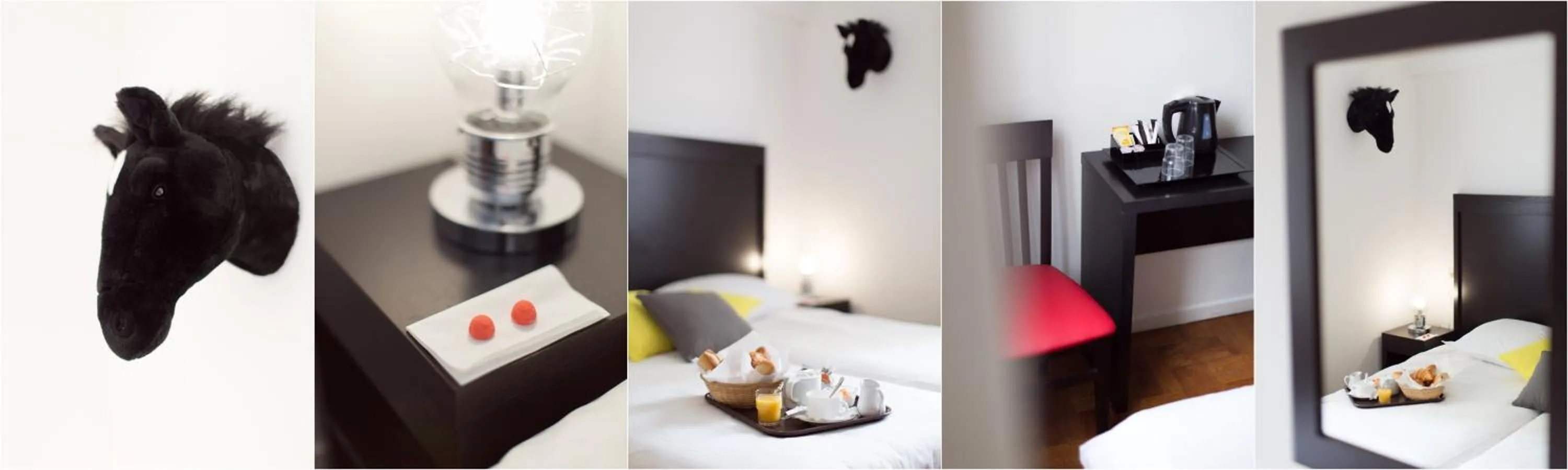 Photo of the whole room in Esperanto