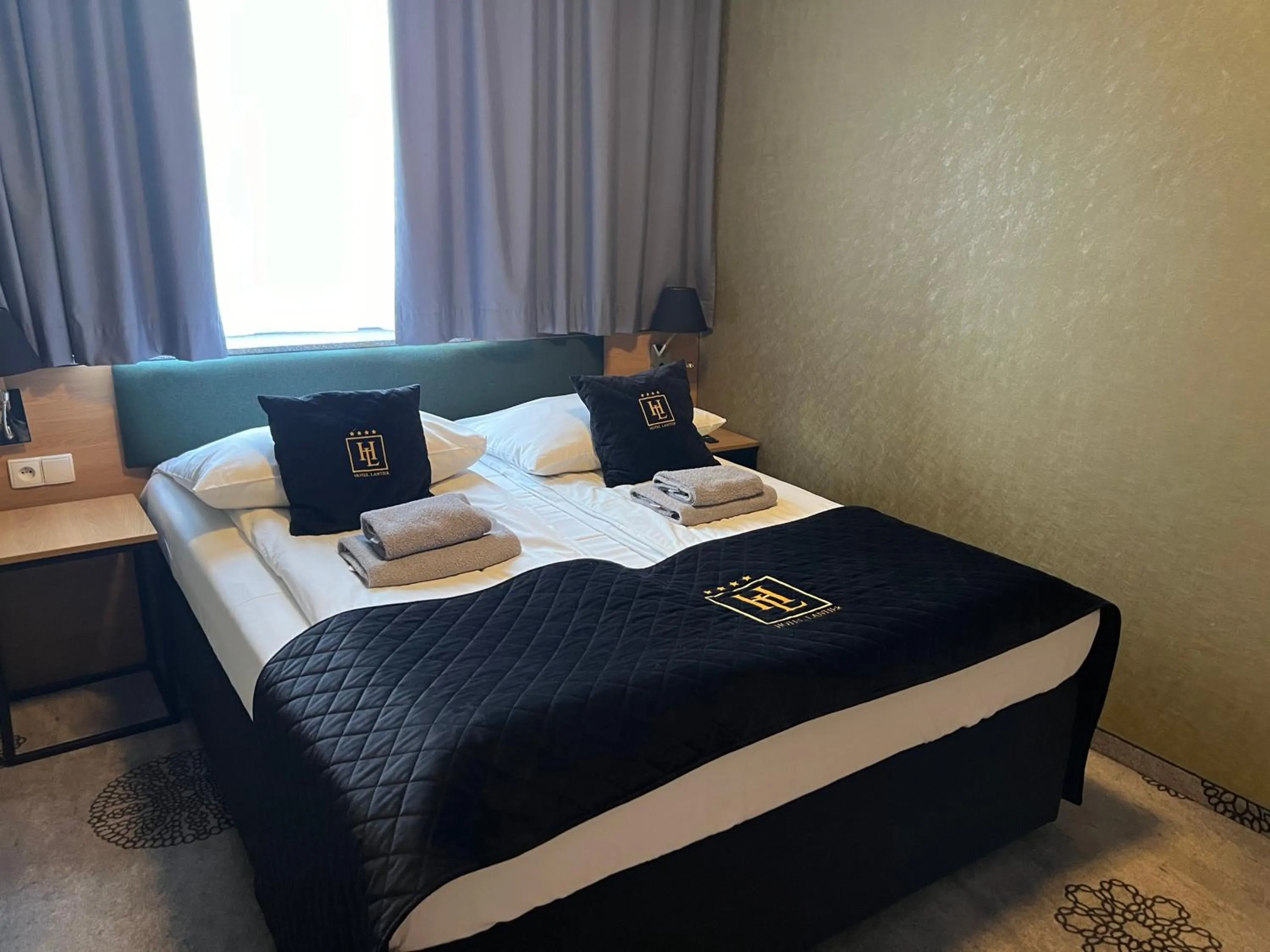 Photo of the whole room, Bed in Apartamenty Katowice by Lantier - Bytom - Chorzów