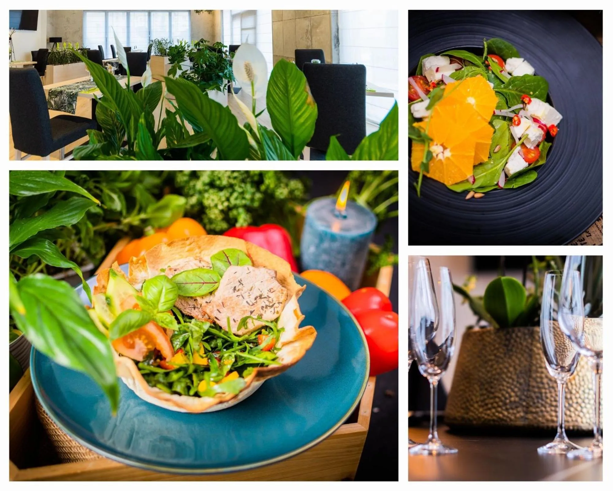 Food and drinks in Apartamenty Katowice by Lantier - Bytom - Chorzów