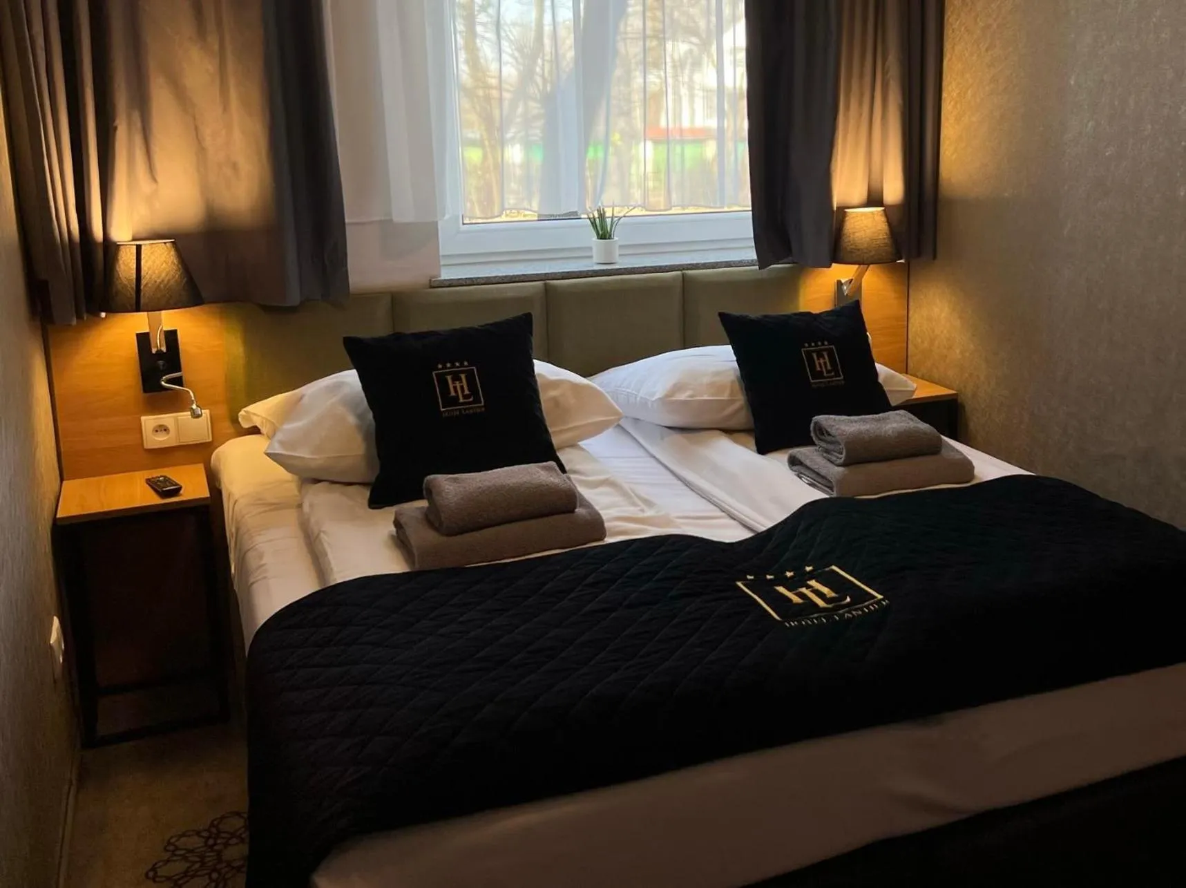 Bed in Apartamenty Katowice by Lantier - Bytom - Chorzów