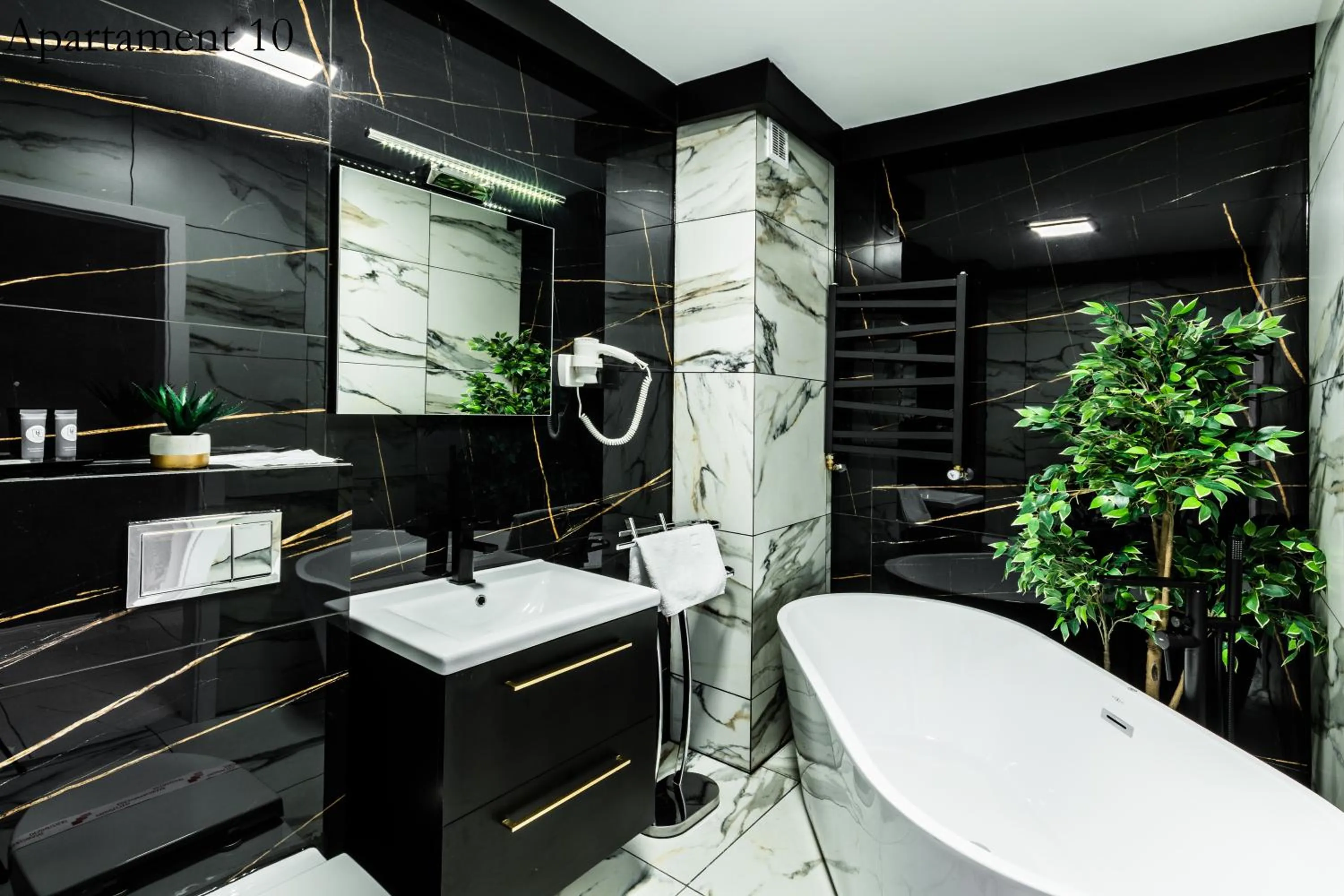 Toilet in Apartamenty Katowice by Lantier - Bytom - Chorzów