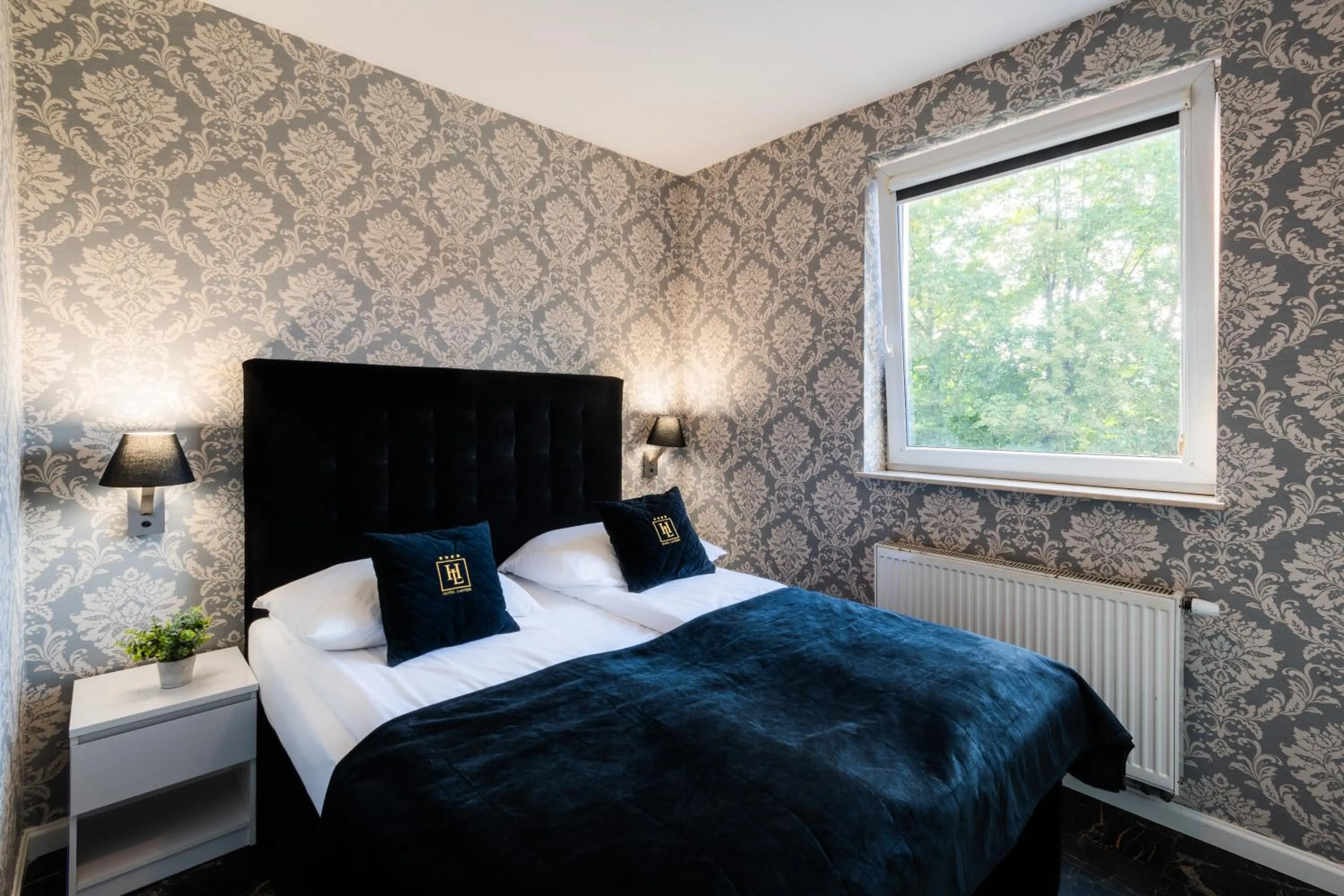 Bed in Apartamenty Katowice by Lantier - Bytom - Chorzów