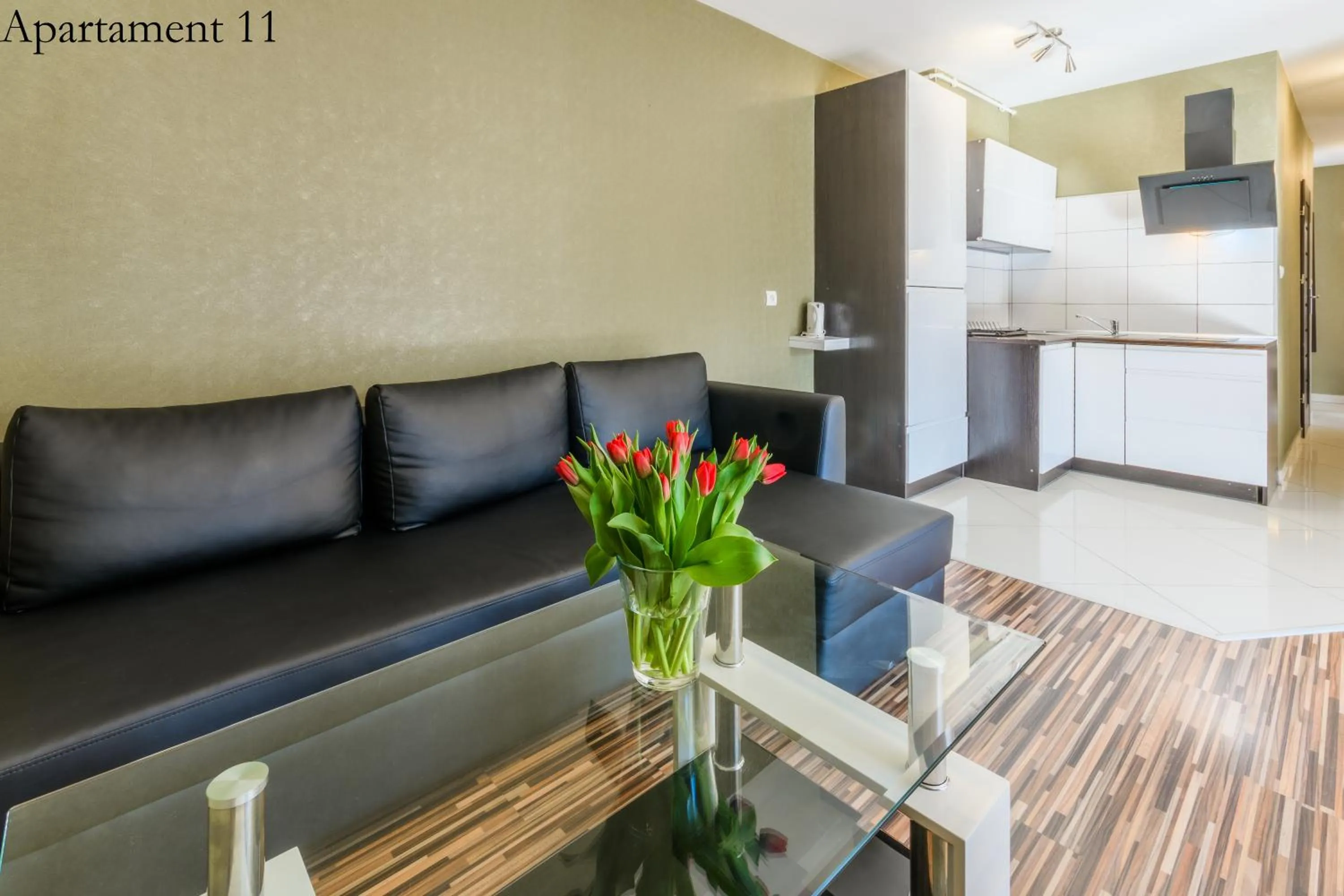 Coffee/tea facilities in Apartamenty Katowice by Lantier - Bytom - Chorzów