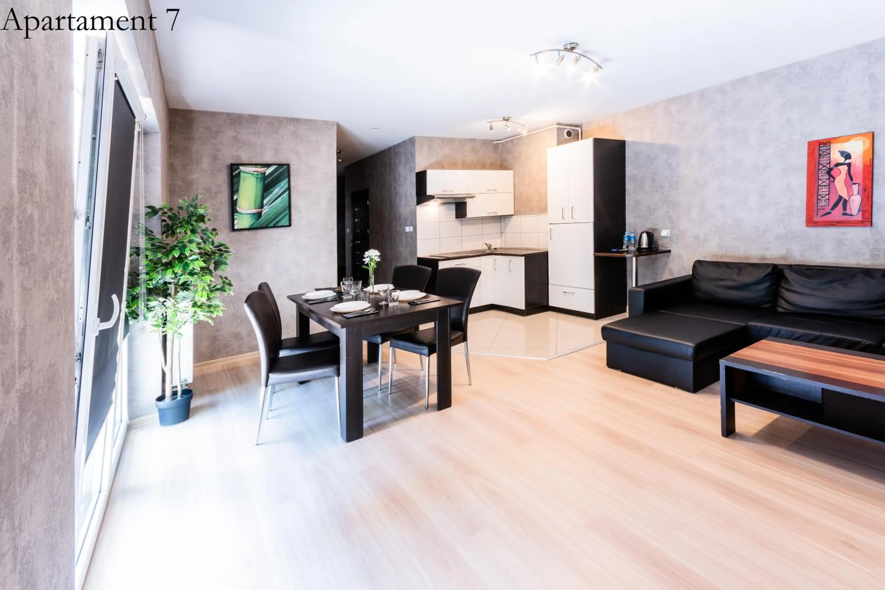 Coffee/tea facilities in Apartamenty Katowice by Lantier - Bytom - Chorzów