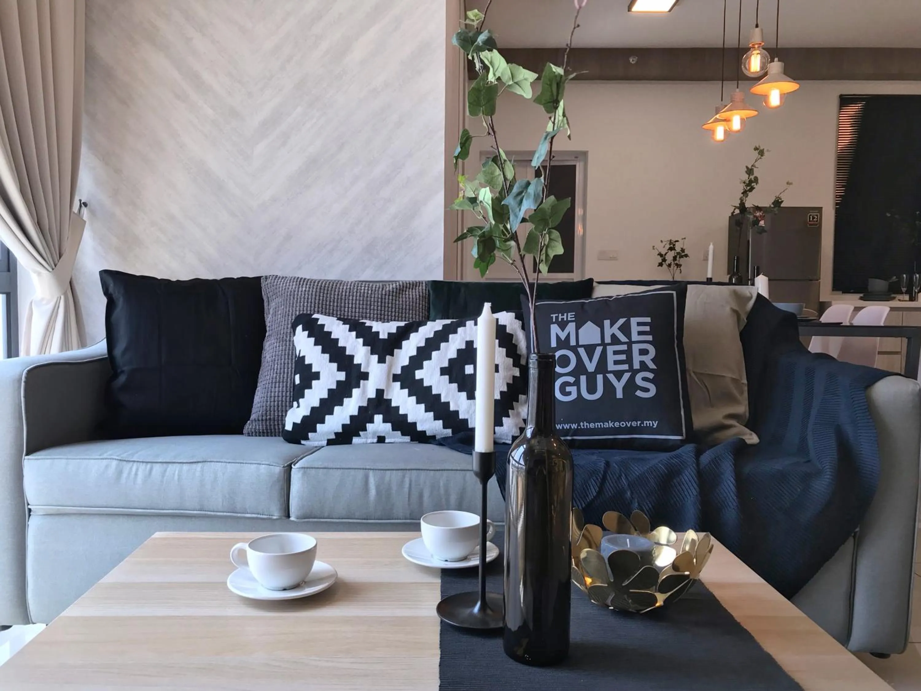 Kenwingston Square Garden By IdealHub