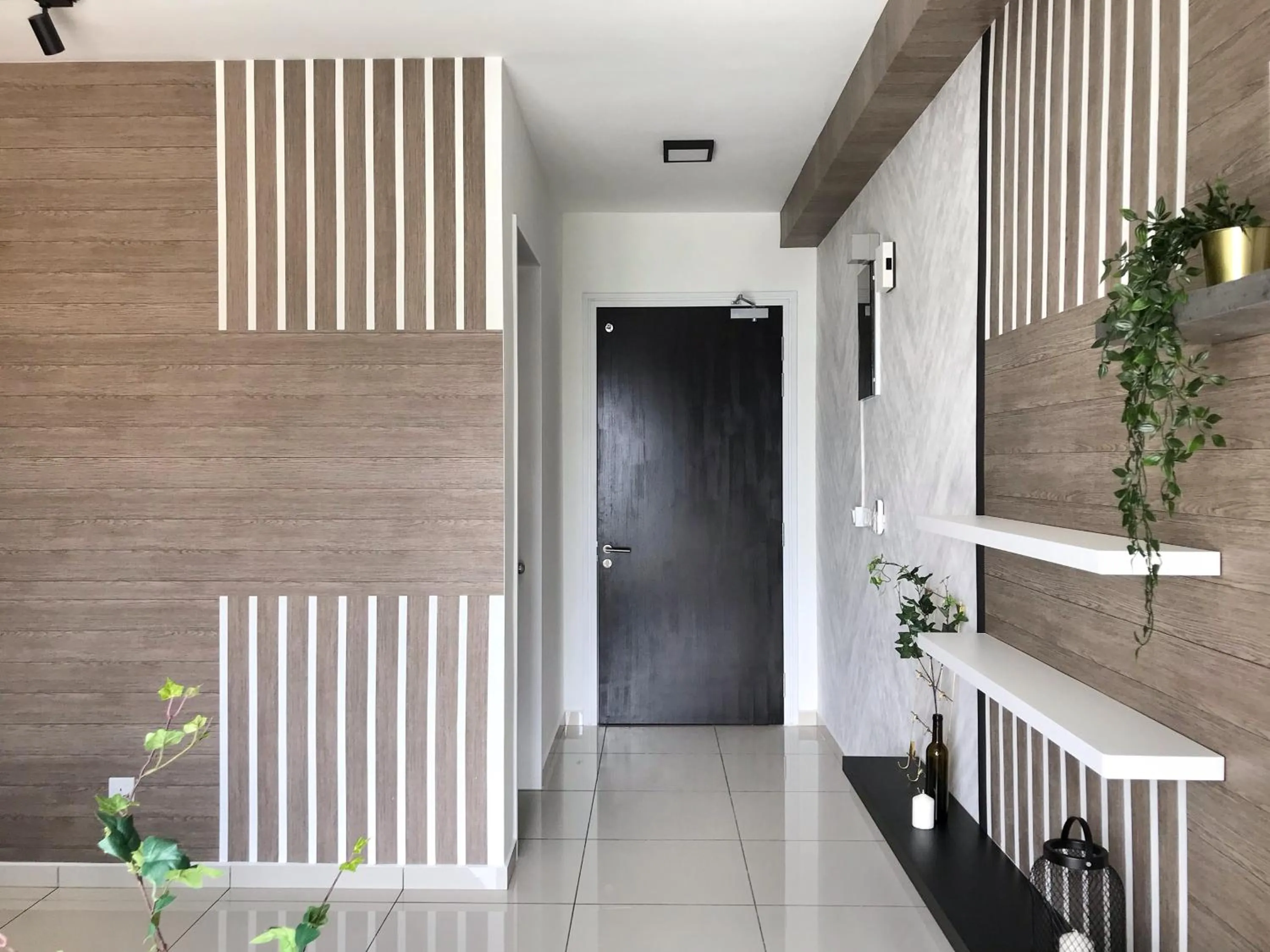 Kenwingston Square Garden By IdealHub