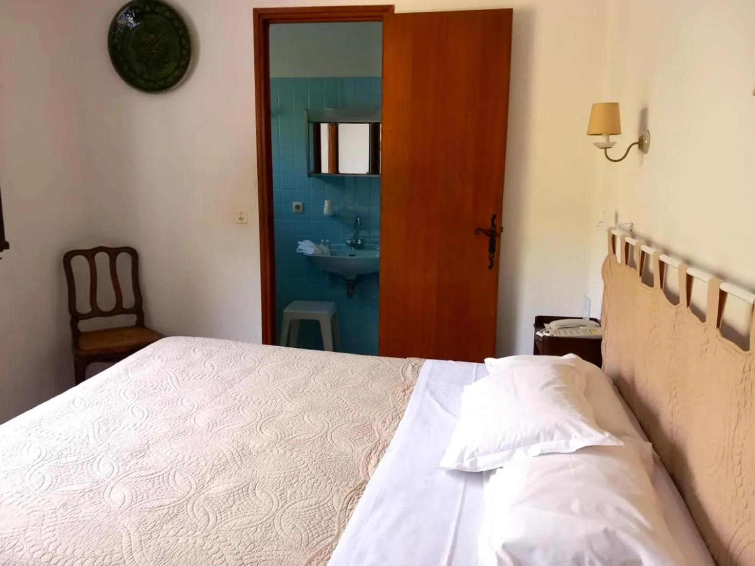 Bed in Hôtel Cap Soleil