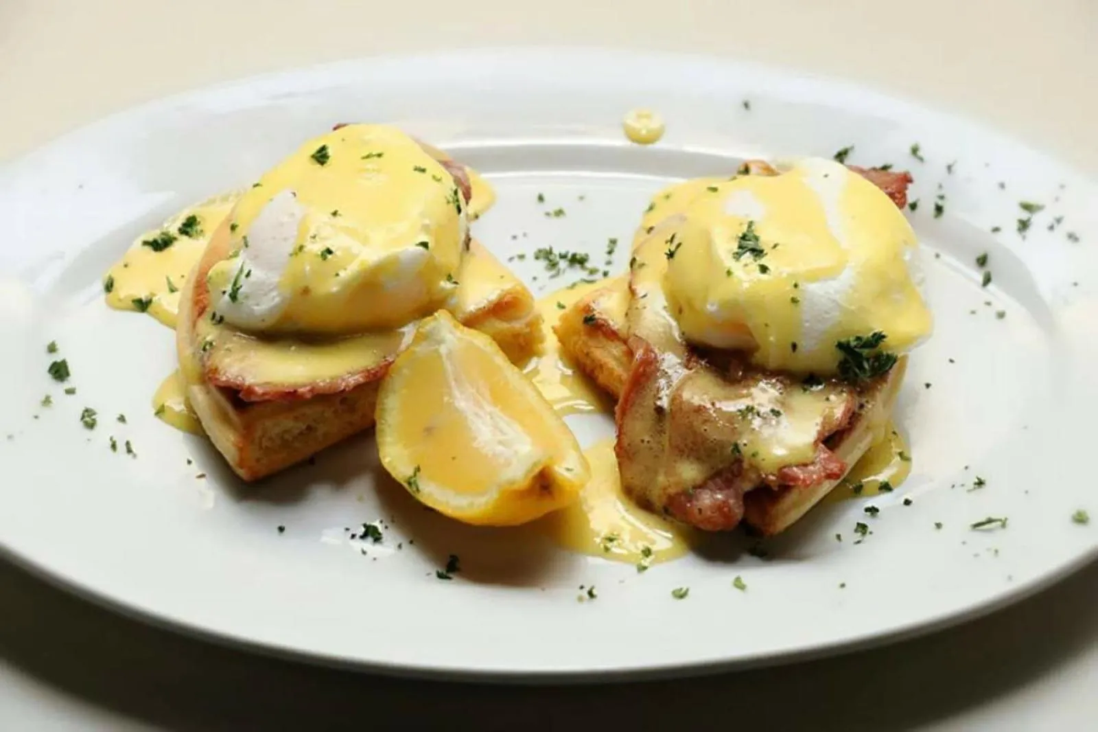 Breakfast in Savoy Hotel Beaufort-West