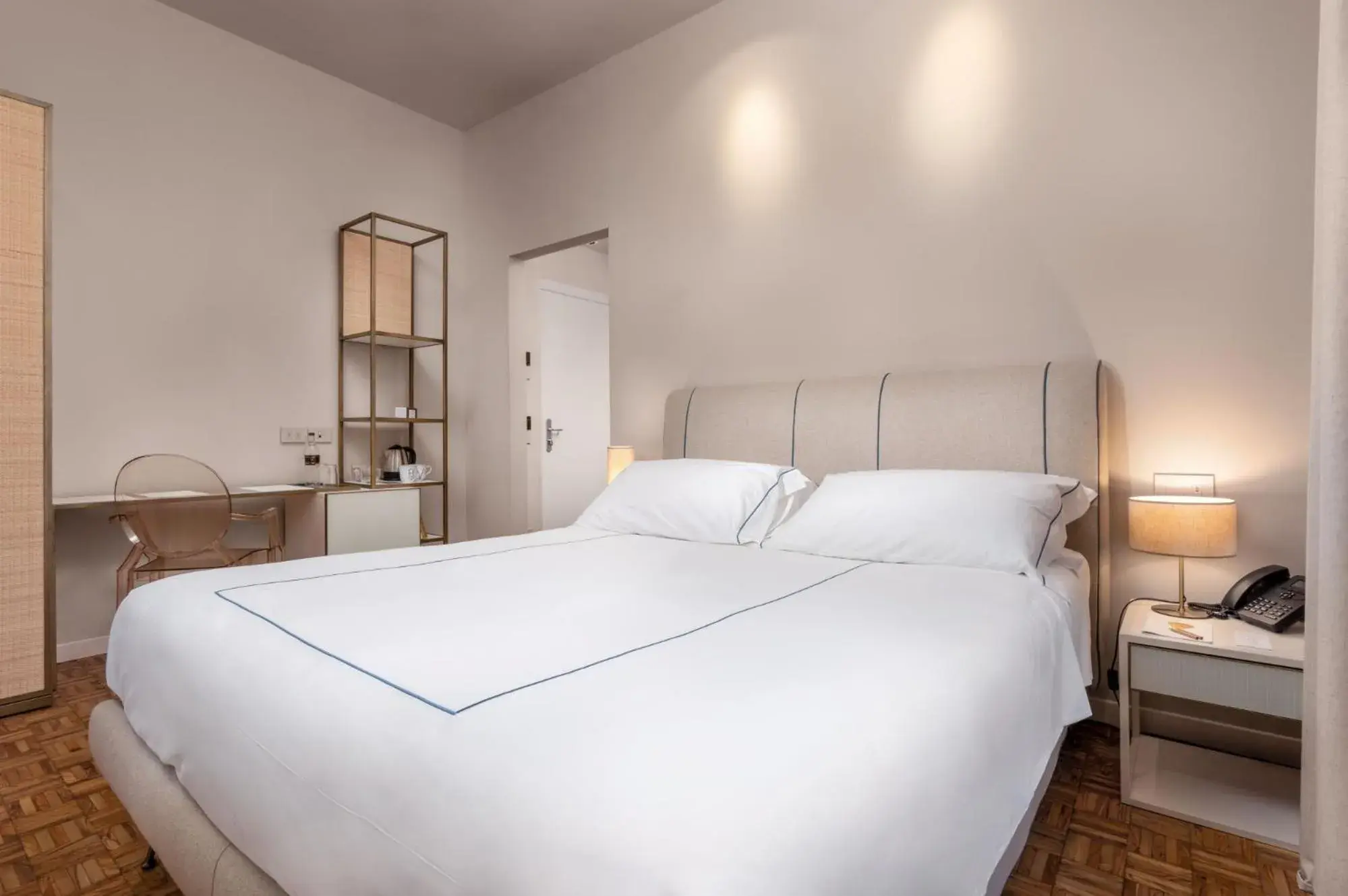 Superior Double Room with Balcony in Palazzo BelVedere Superior Double Room with Balcony in Palazzo BelVedere