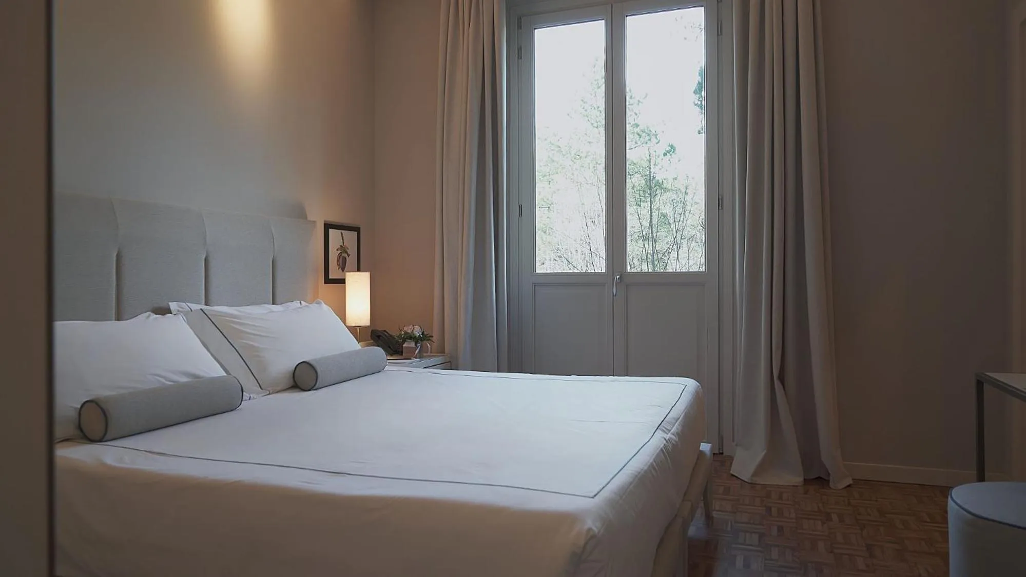 Bedroom, Bed in Palazzo BelVedere