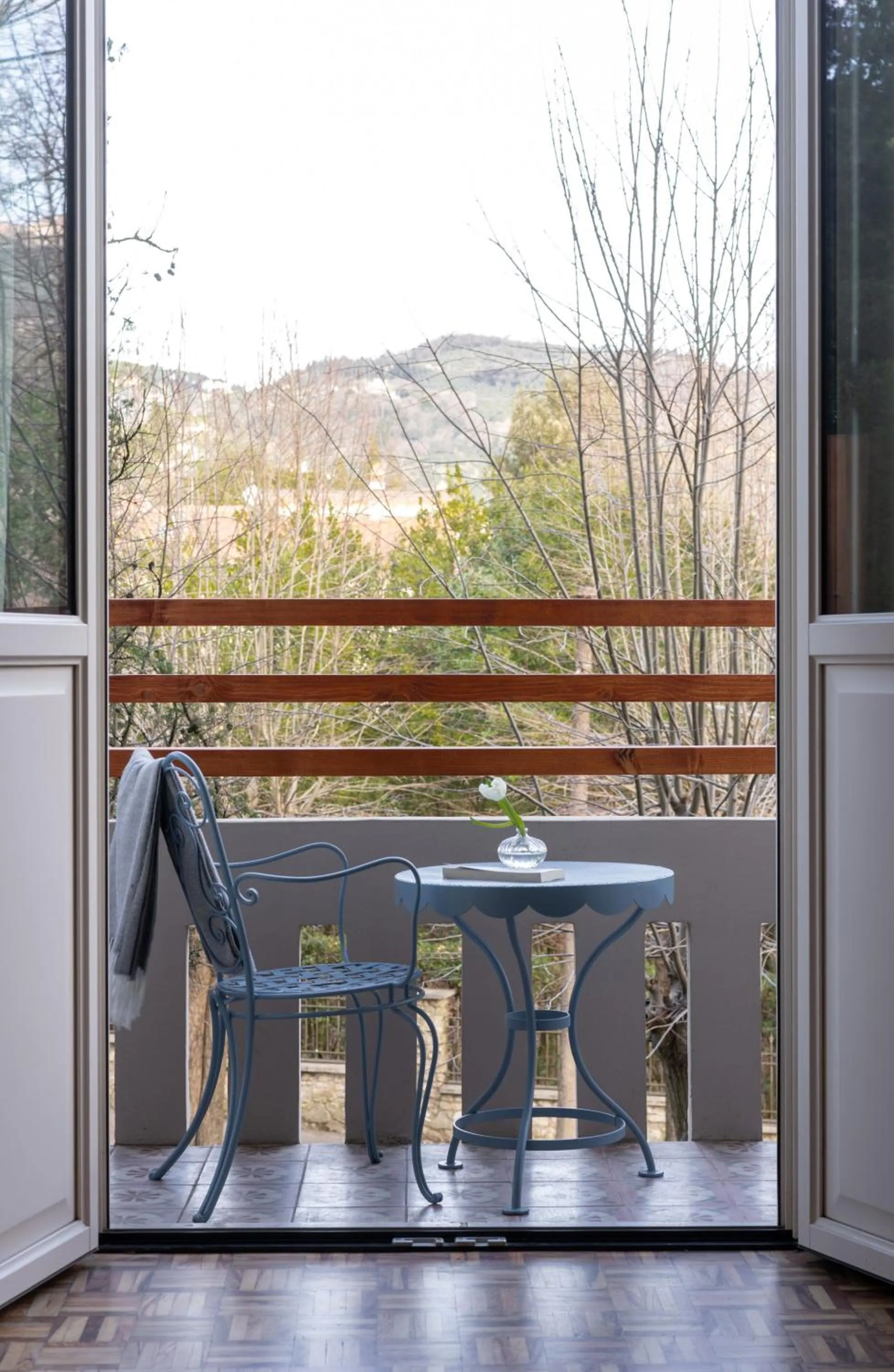 Balcony/Terrace in Palazzo BelVedere