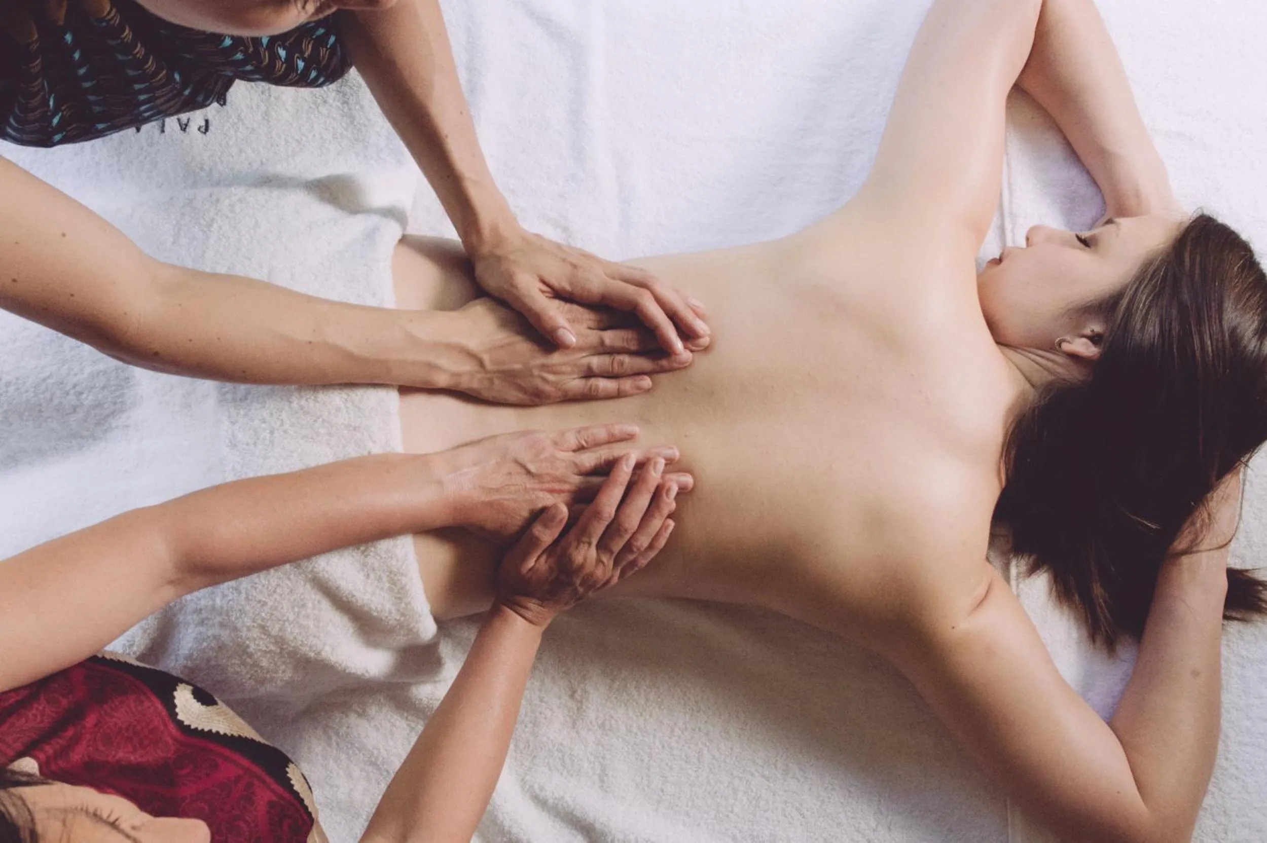 Massage in Palazzo BelVedere