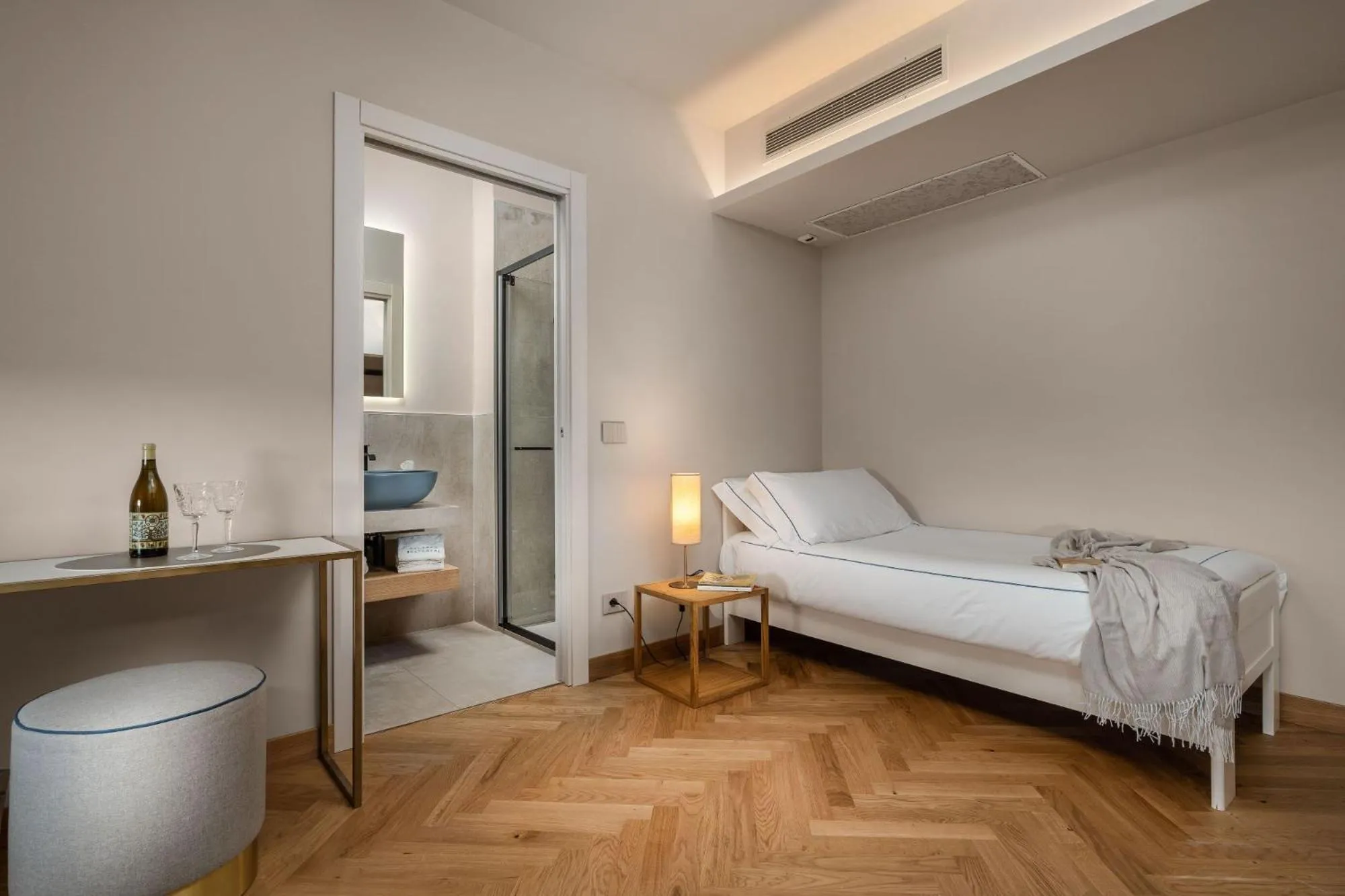 Bedroom, Bed in Palazzo BelVedere