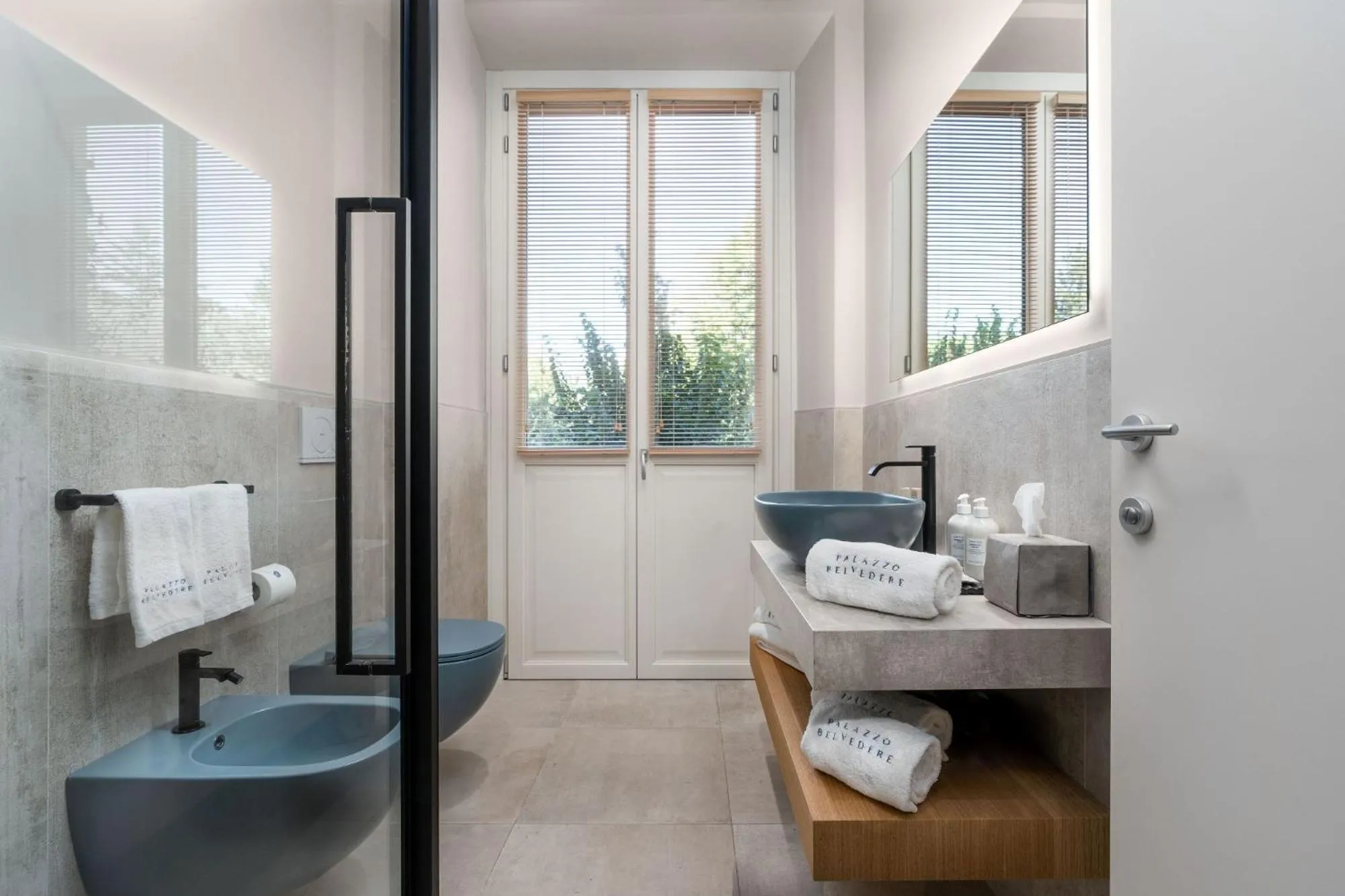 Bathroom in Palazzo BelVedere