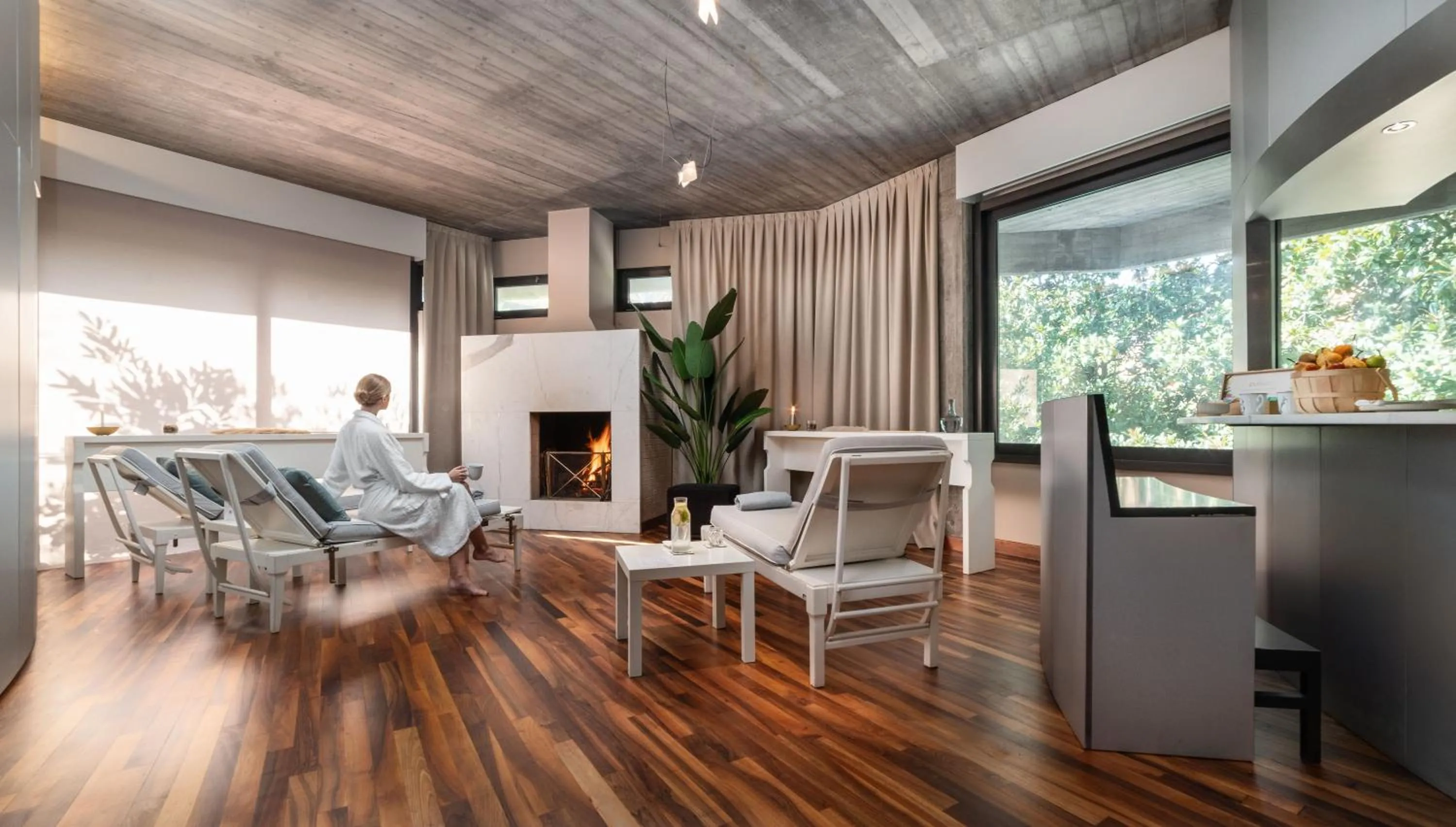 Spa and wellness centre/facilities in Palazzo BelVedere