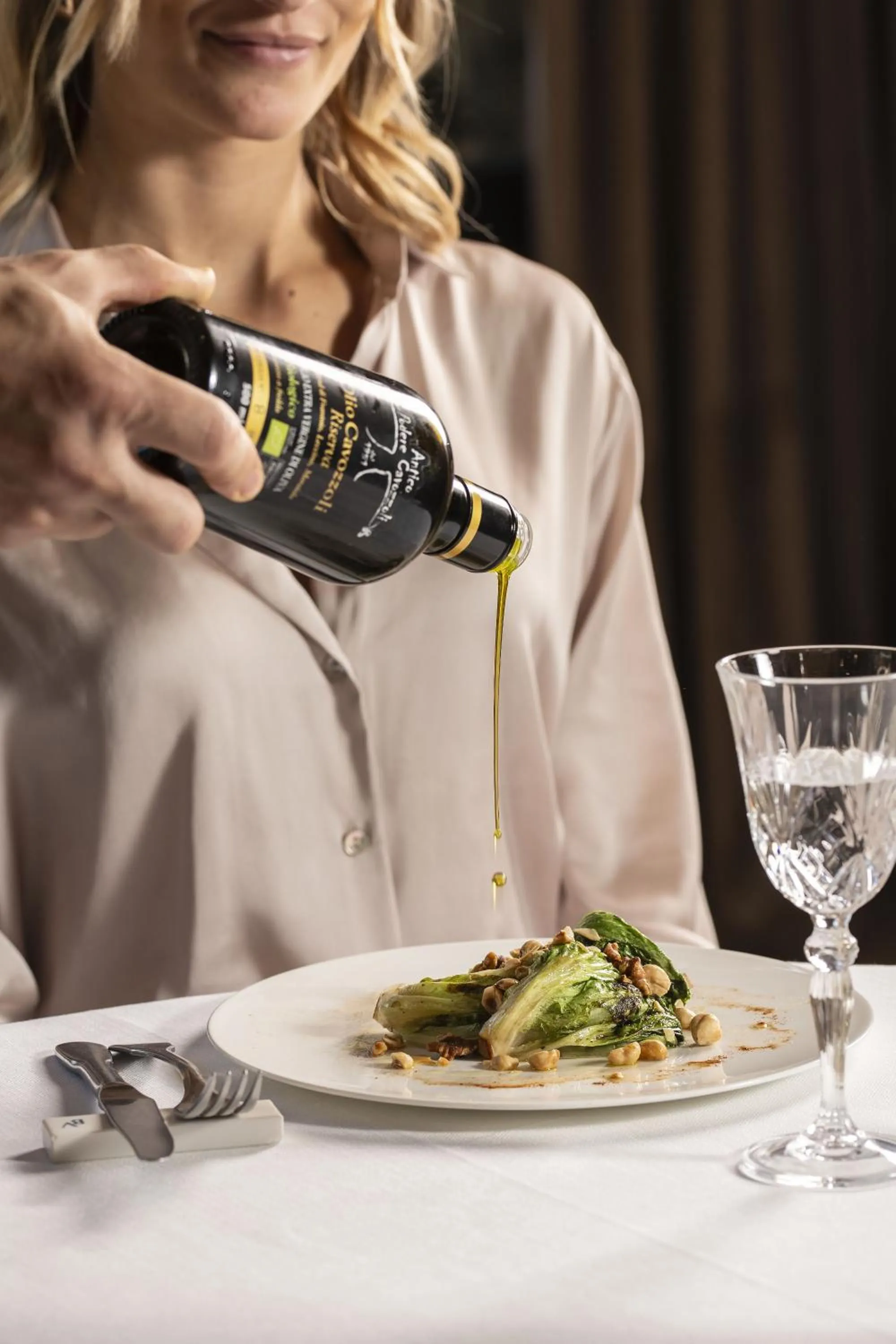 Restaurant/places to eat in Palazzo BelVedere