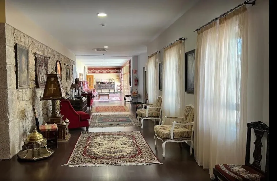 Area and facilities in Hotel San Antón Abad