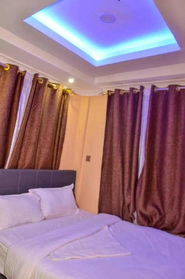 Bed in Kentania Hotel & Spa, Nakuru - Kenya