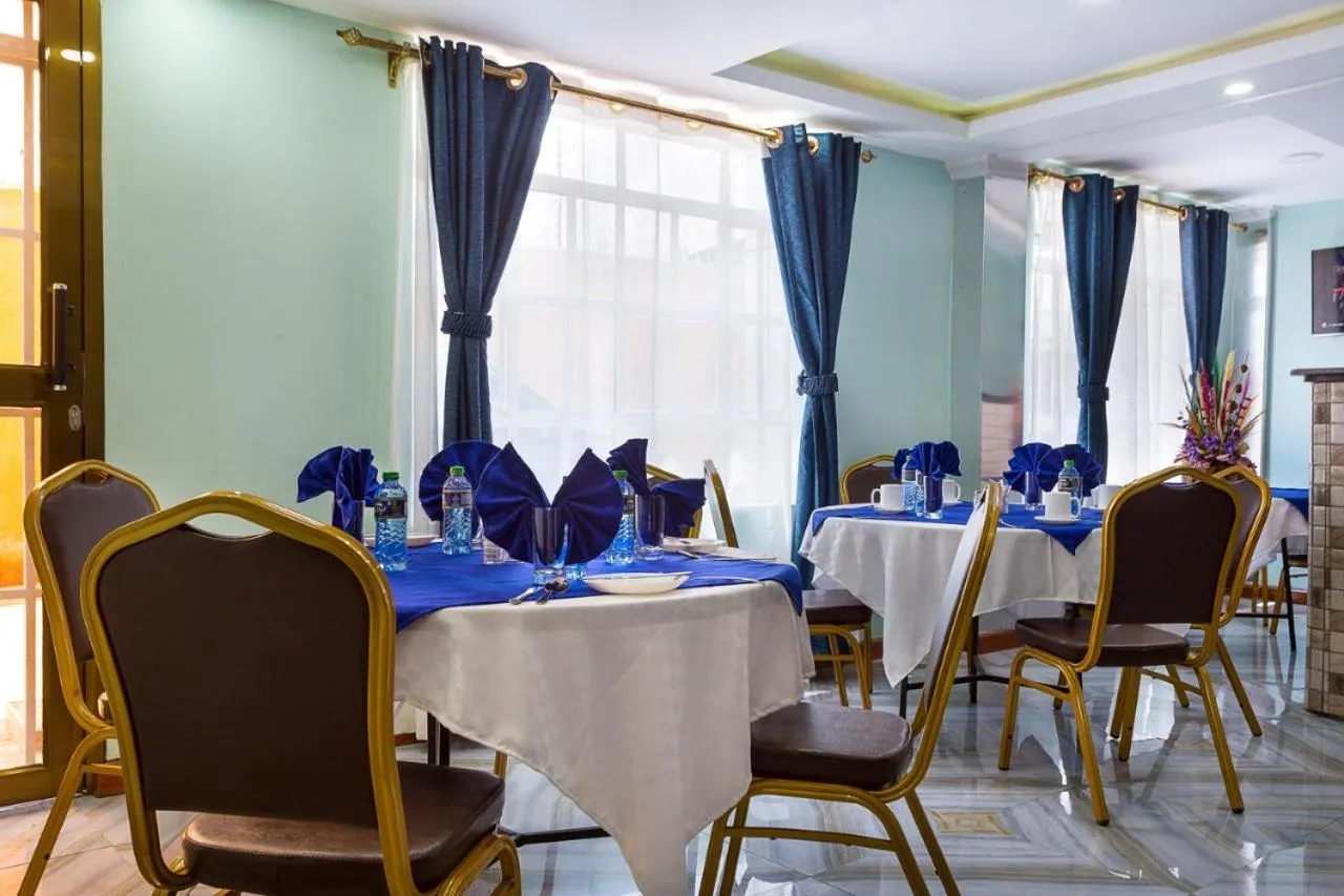 Restaurant/places to eat in Kentania Hotel & Spa, Nakuru - Kenya