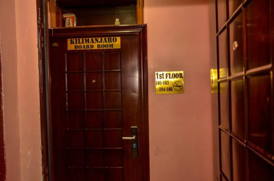 Kentania Hotel & Spa, Nakuru - Kenya