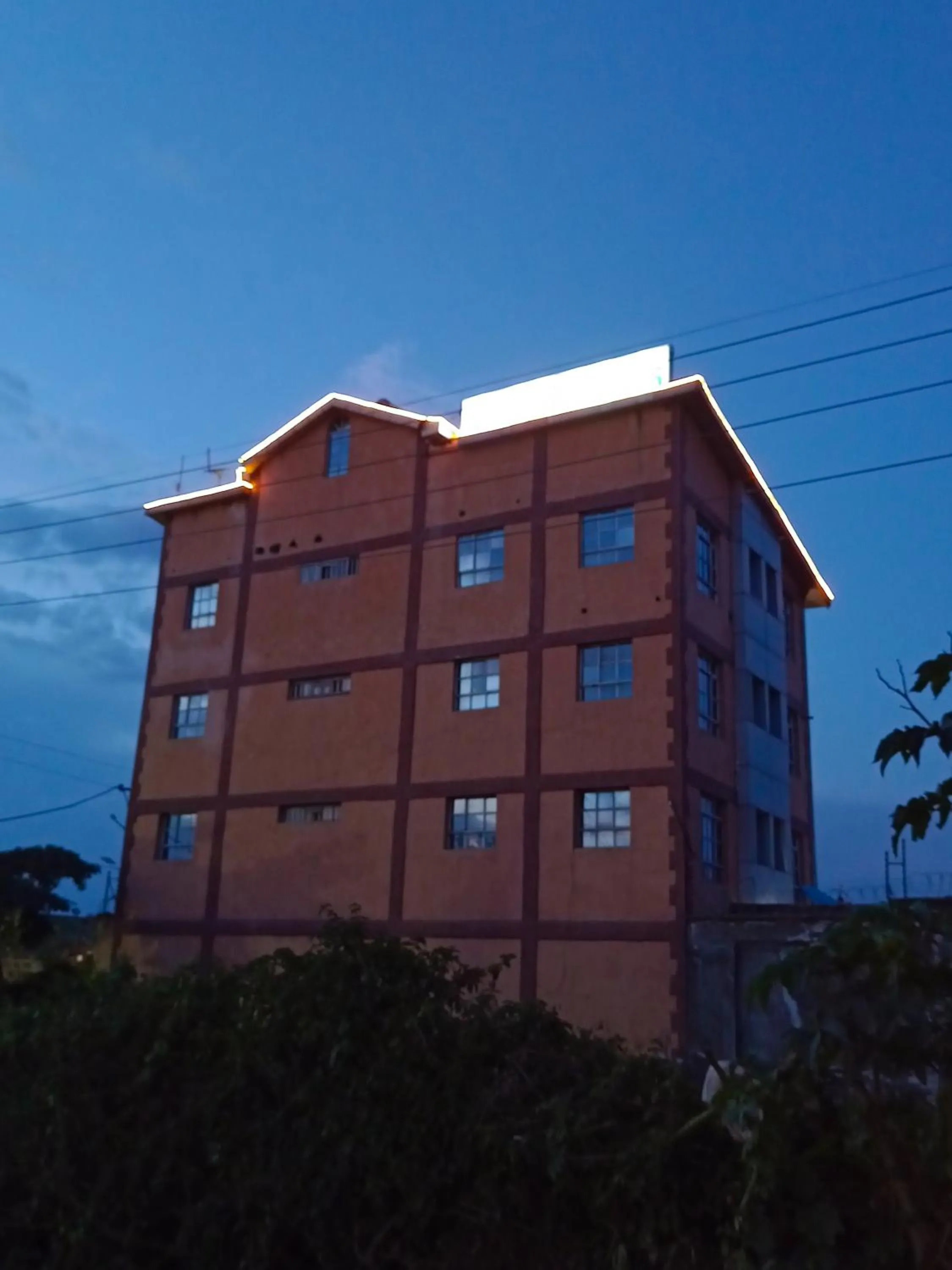 Kentania Hotel & Spa, Nakuru - Kenya