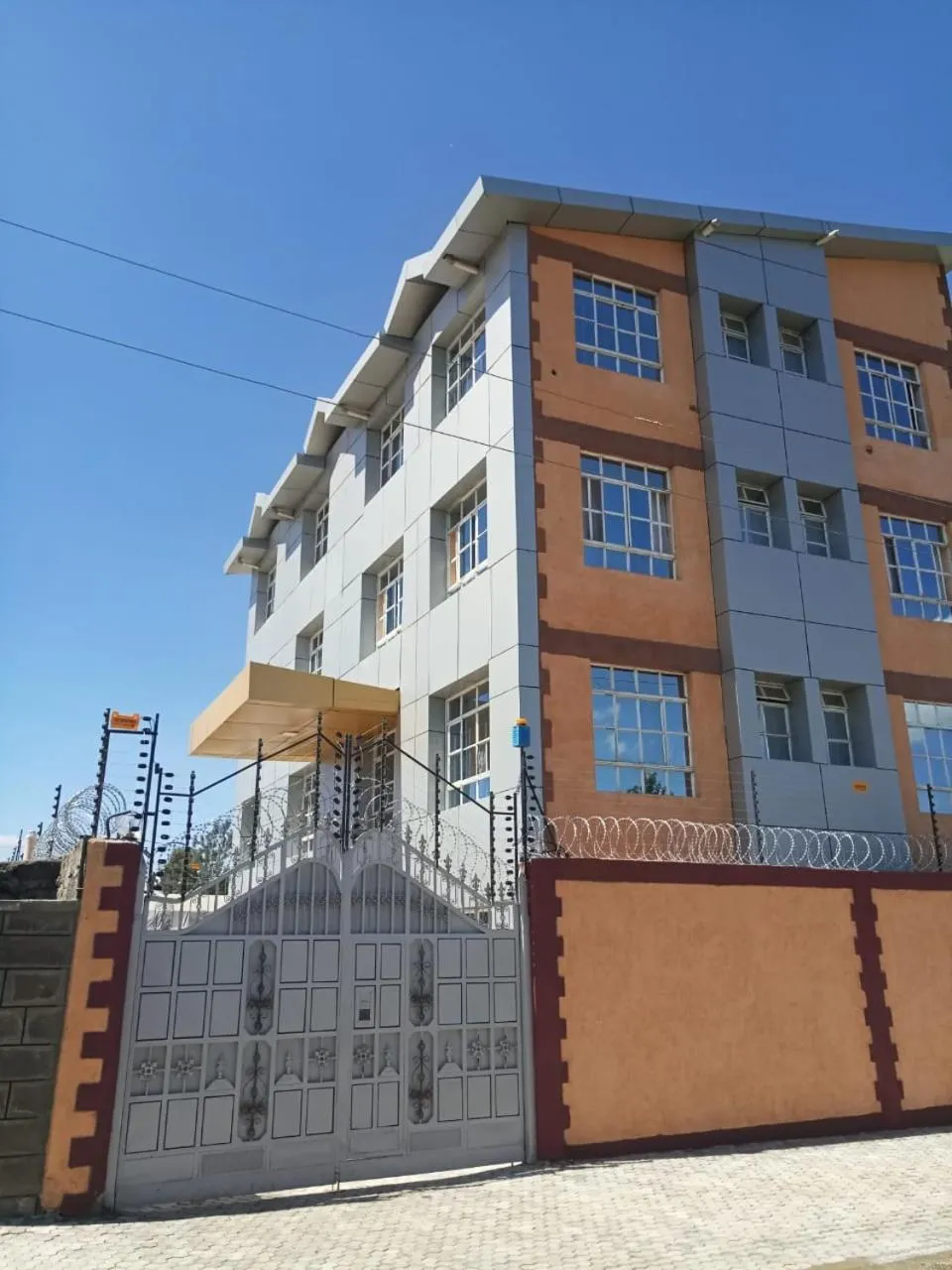 Kentania Hotel & Spa, Nakuru - Kenya