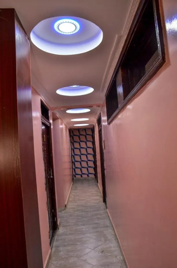 Kentania Hotel & Spa, Nakuru - Kenya