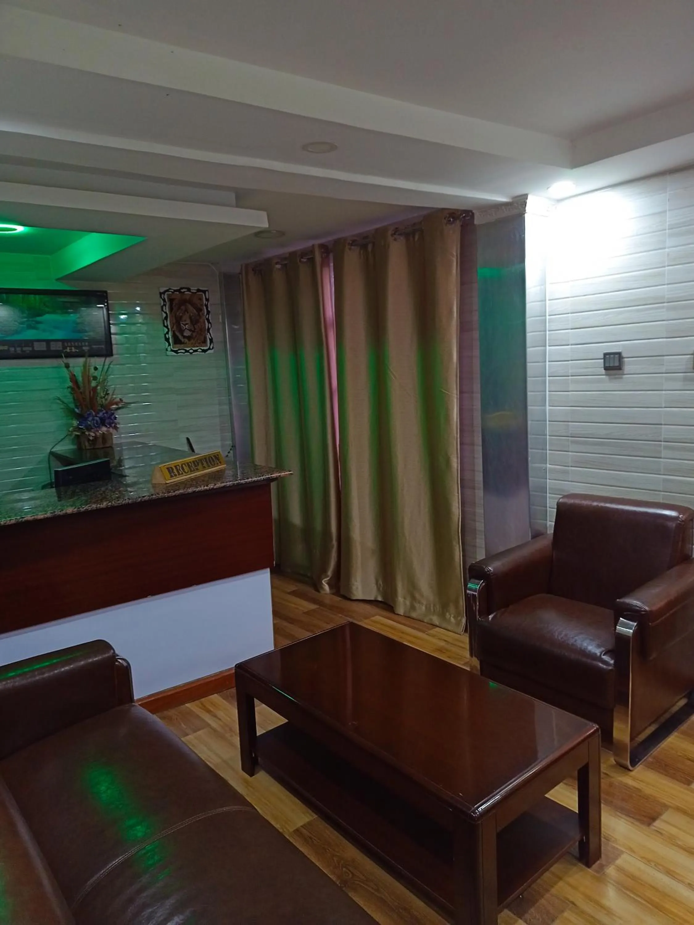 Kentania Hotel & Spa, Nakuru - Kenya