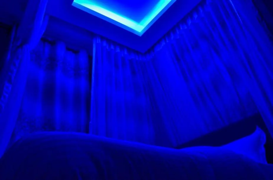 Bed in Kentania Hotel & Spa, Nakuru - Kenya