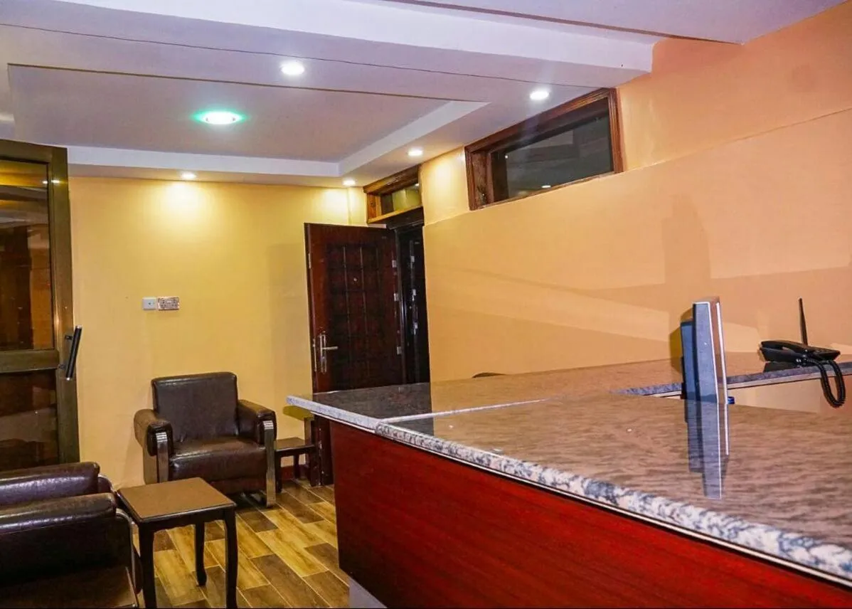 Lobby or reception in Kentania Hotel & Spa, Nakuru - Kenya