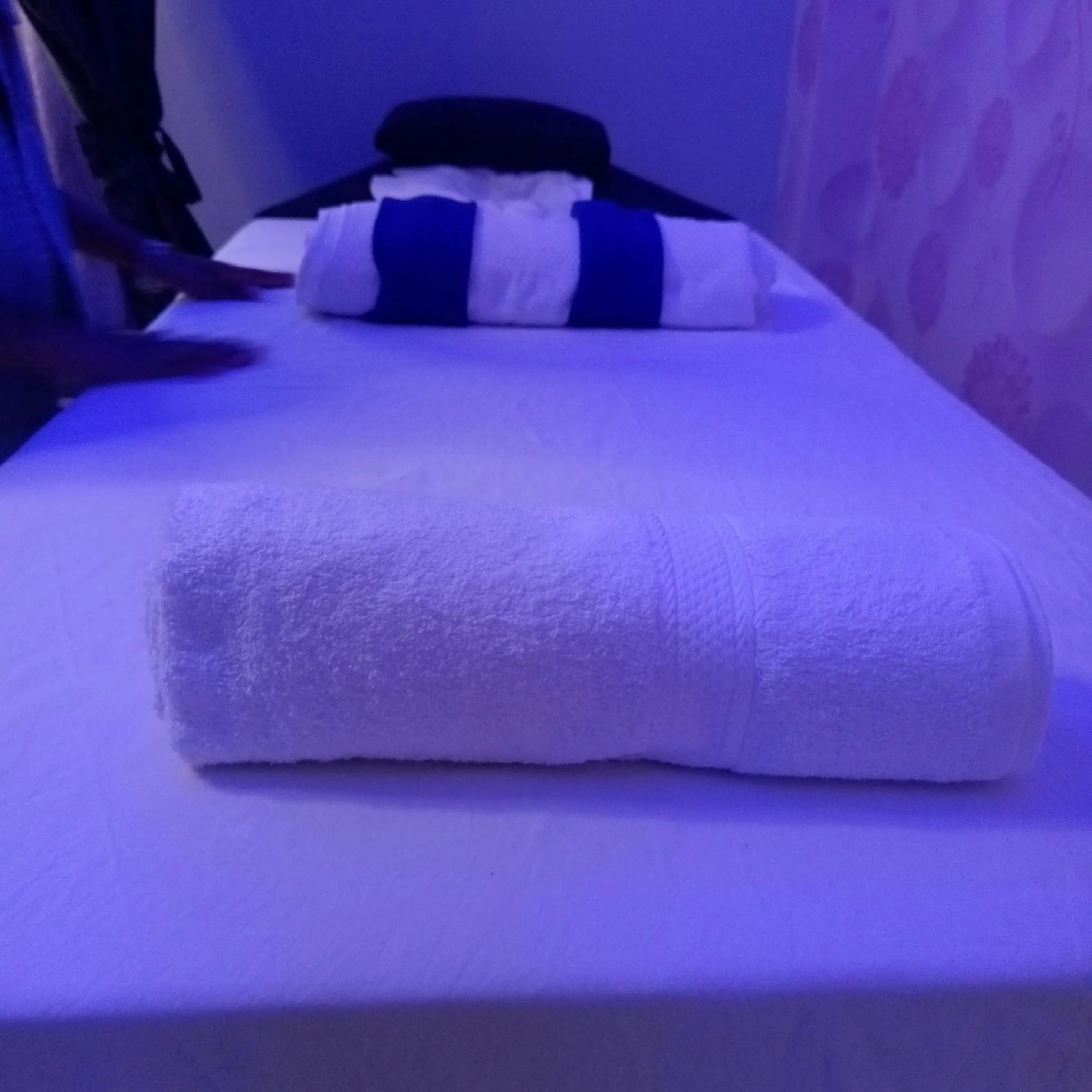 Bed in Kentania Hotel & Spa, Nakuru - Kenya