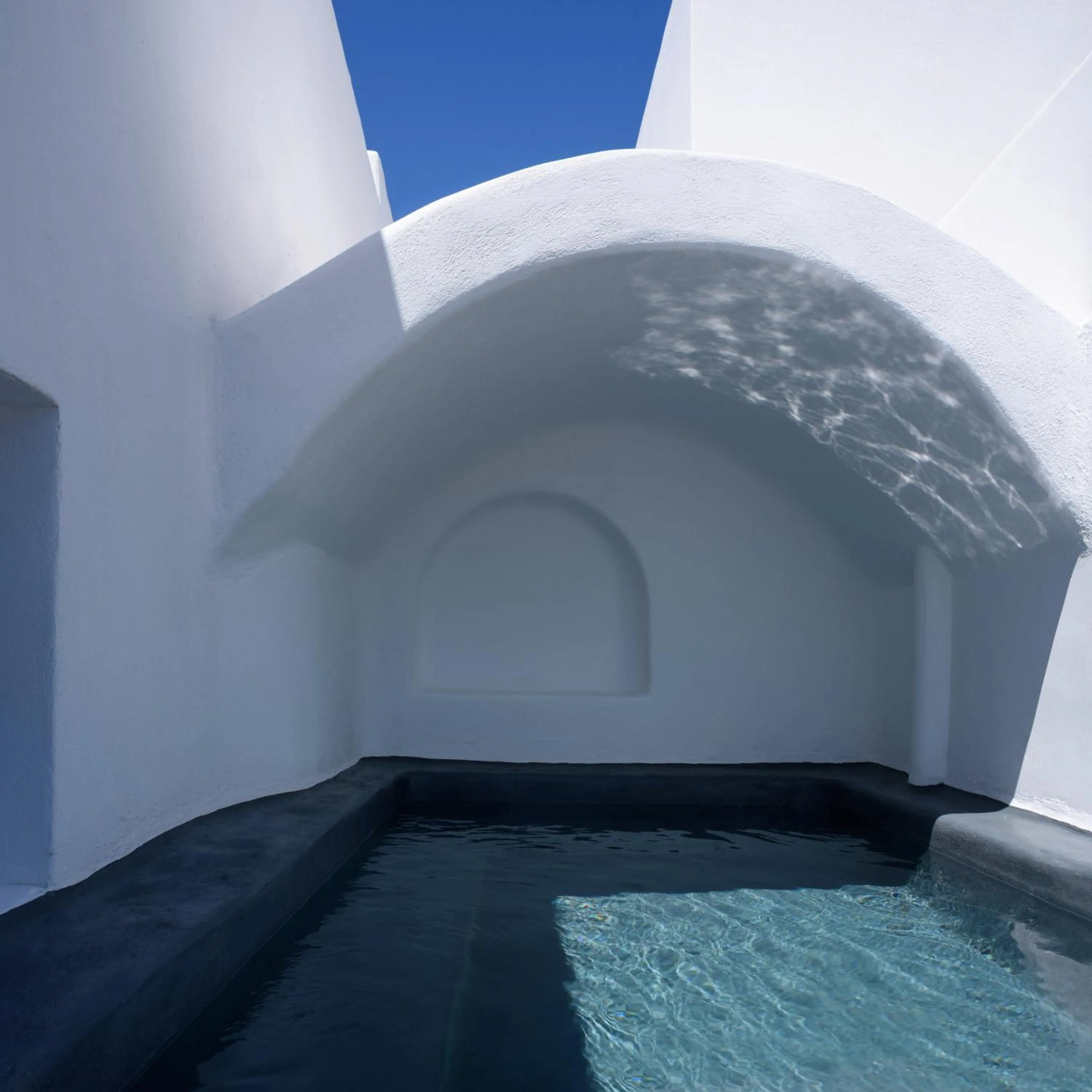 Natural landscape in Adele Villa by Senses Collection