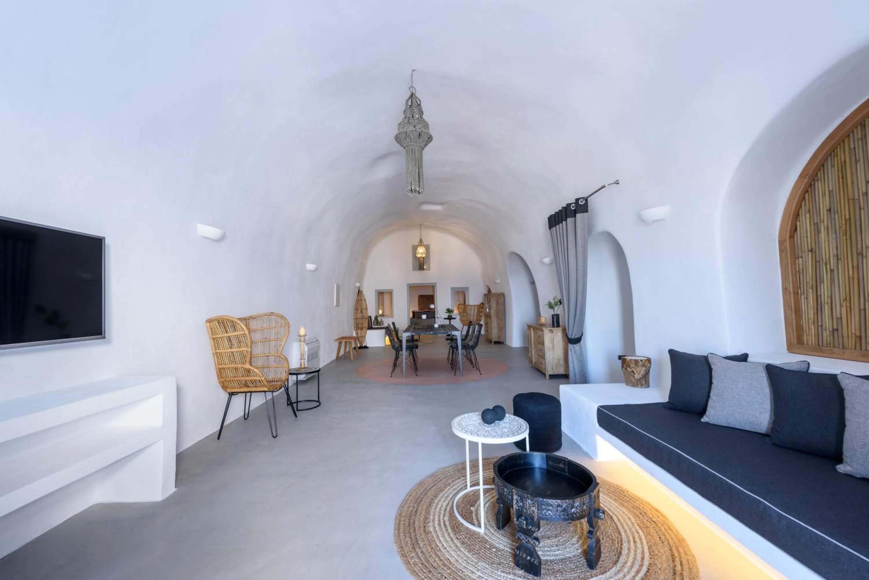 Bed in Adele Villa by Senses Collection