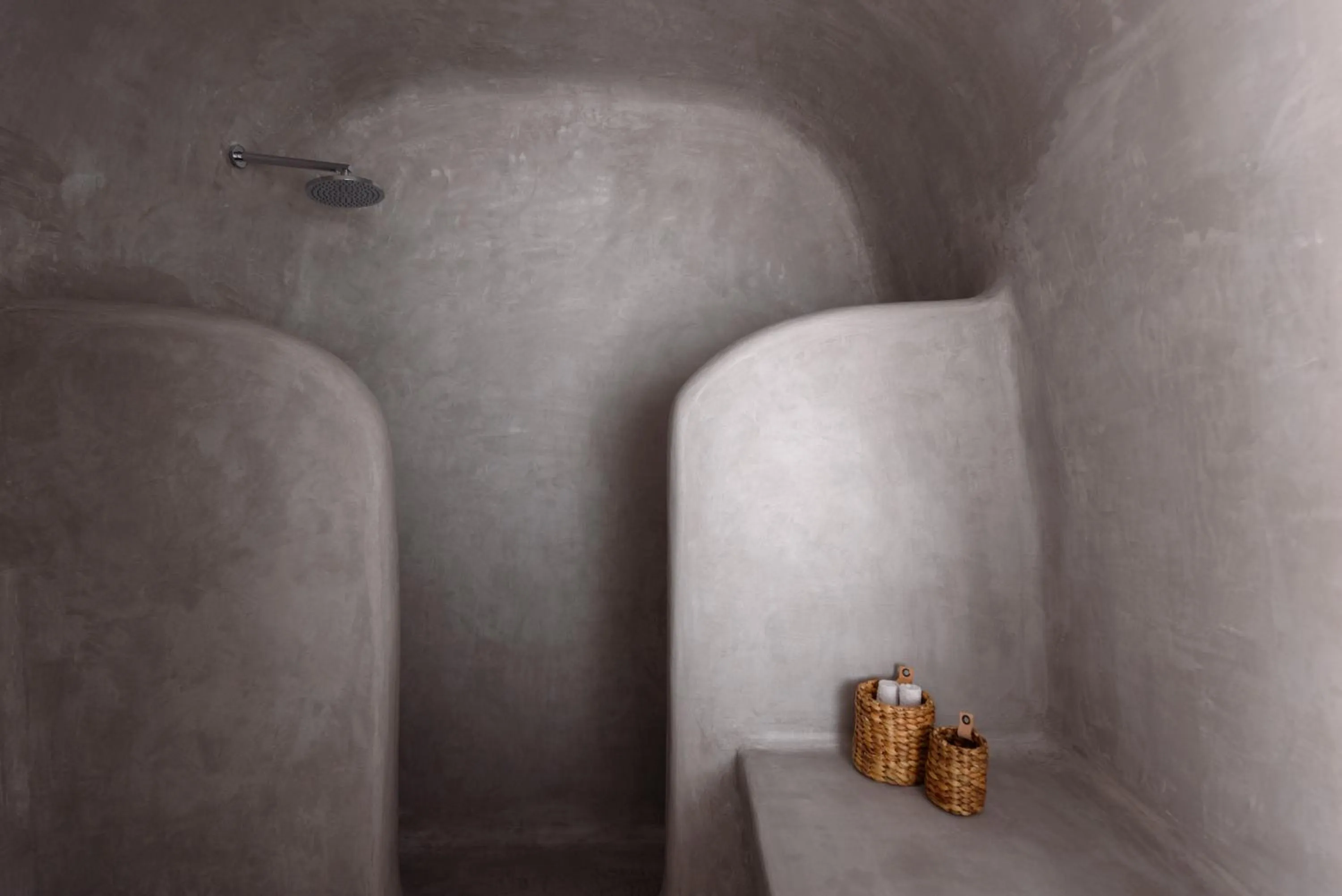 Shower in Adele Villa by Senses Collection